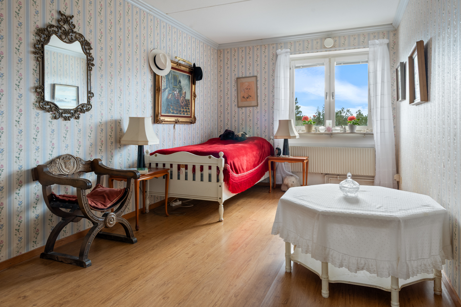 Bostadsbild från Bergmossevägen 6 vån 5, Till salu i Gustavsberg - Holmviksskogen, Värmdö
