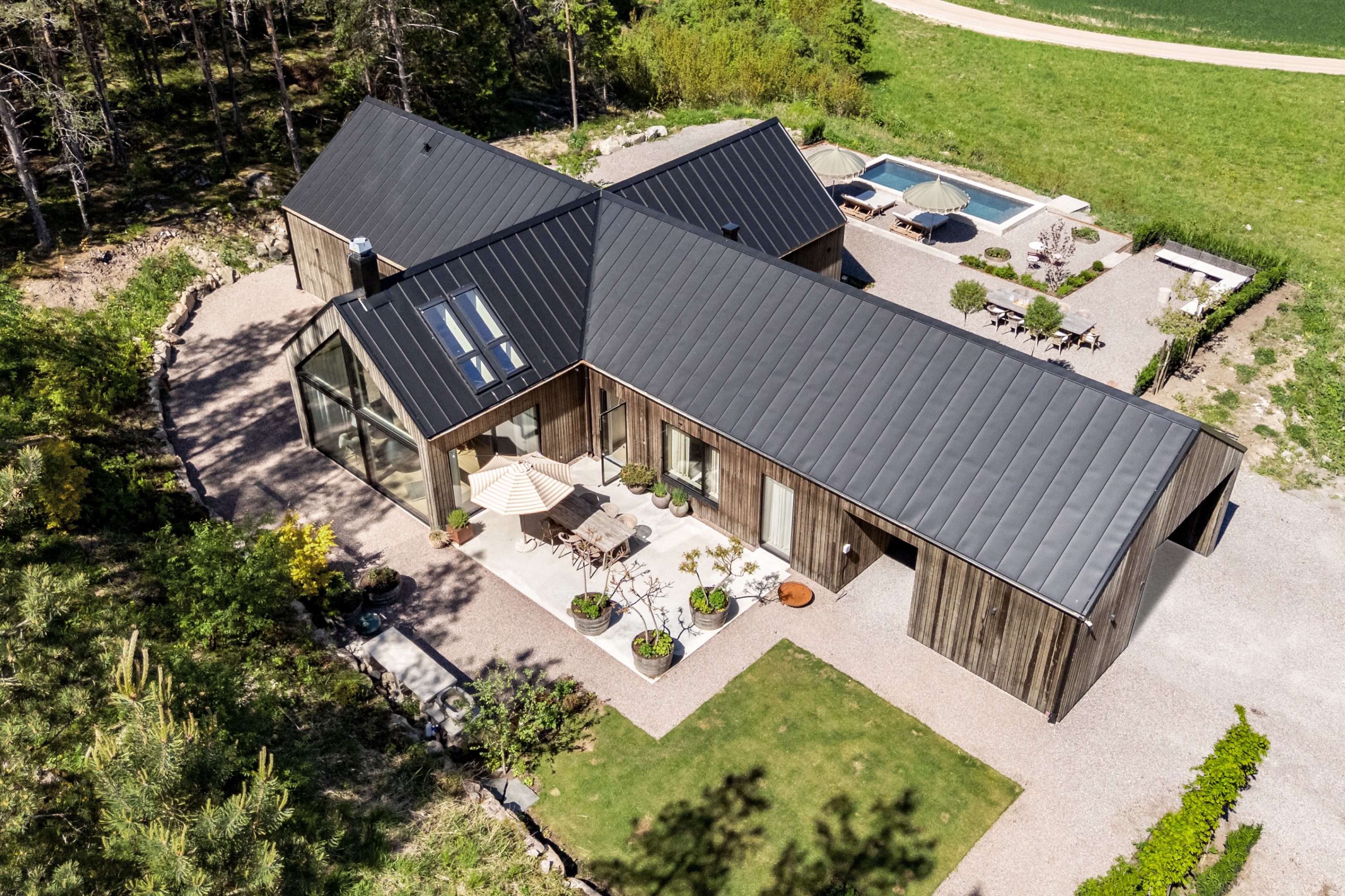 Bostadsbild från Morby 406, Kommande i Lagga, Knivsta