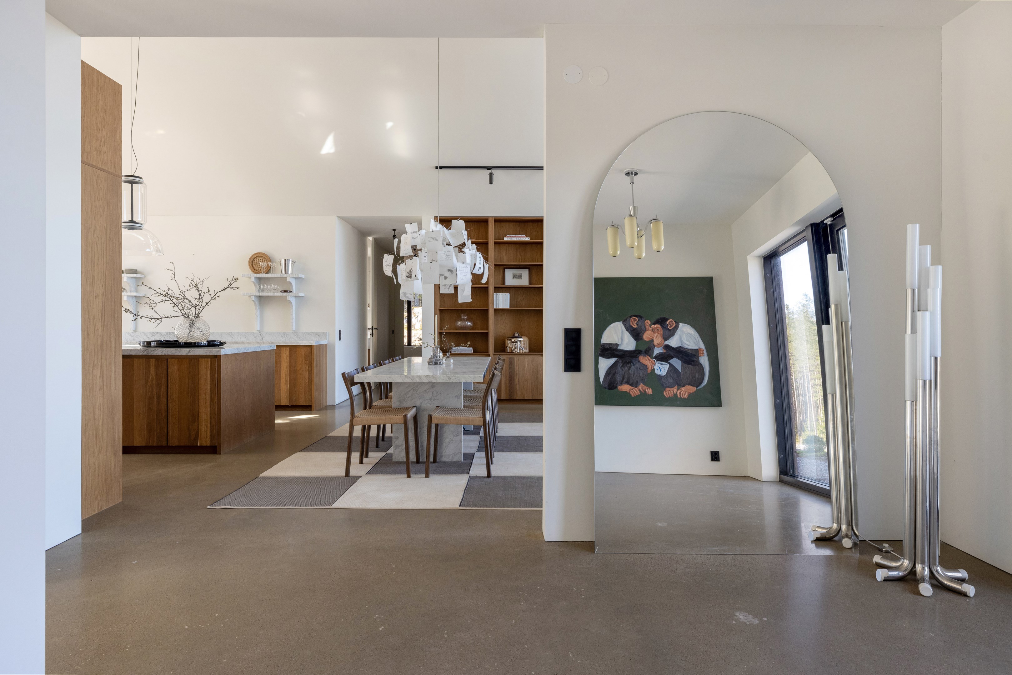 Bostadsbild från Morby 406, Kommande i Lagga, Knivsta