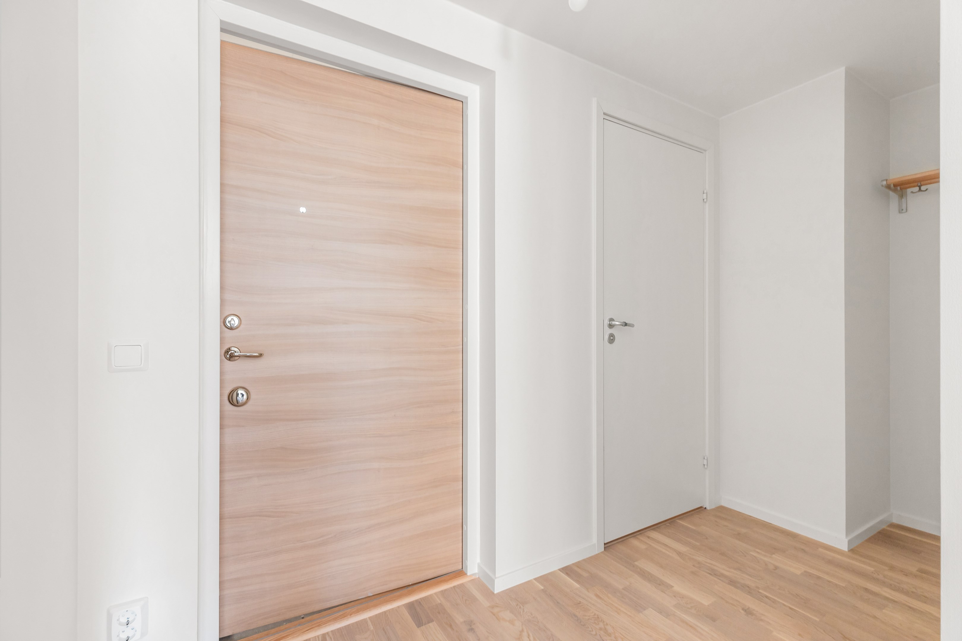 Bostadsbild från Solnavägen 29J, Kommande i Solna centrum, Solna