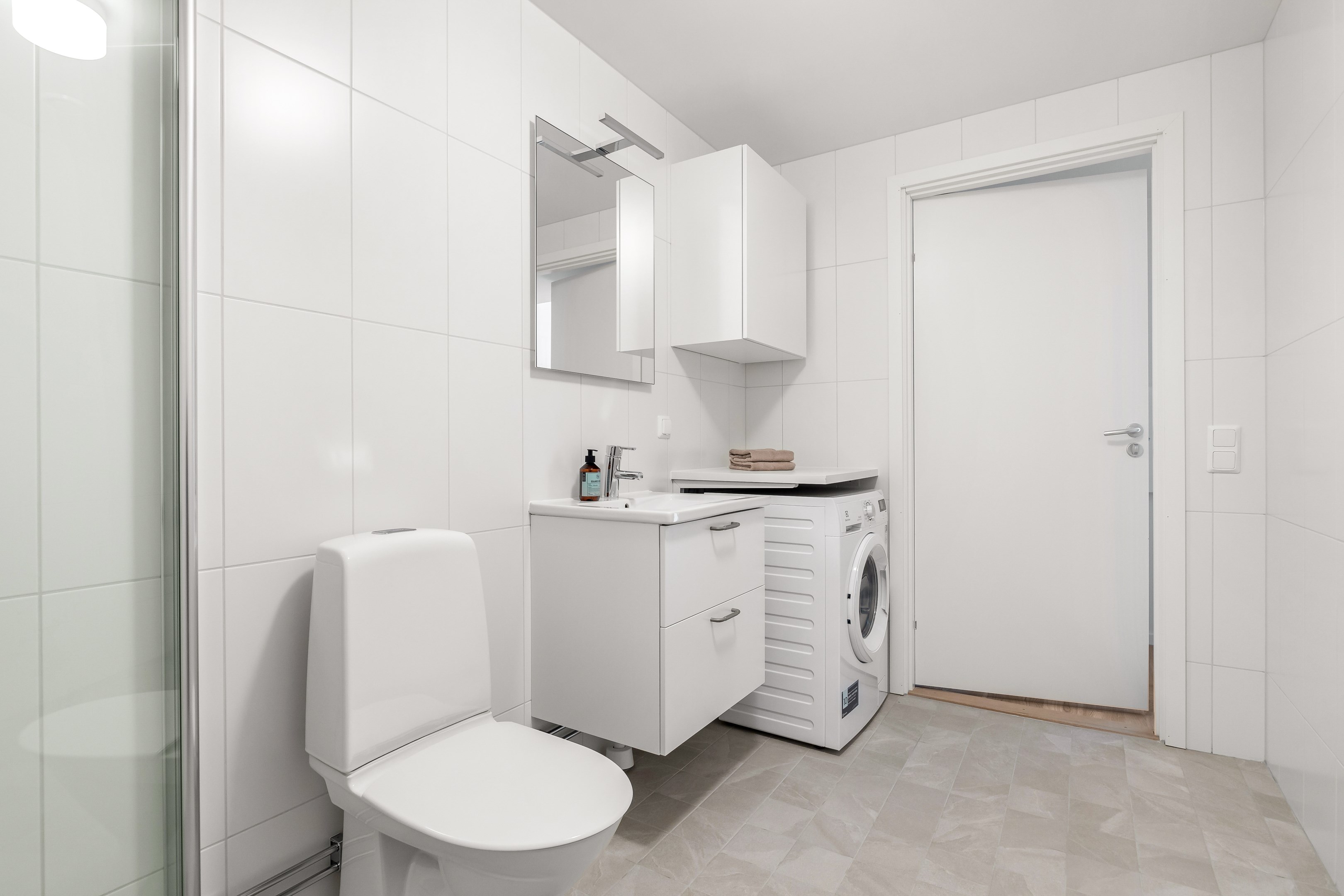 Bostadsbild från Solnavägen 29J, Kommande i Solna centrum, Solna