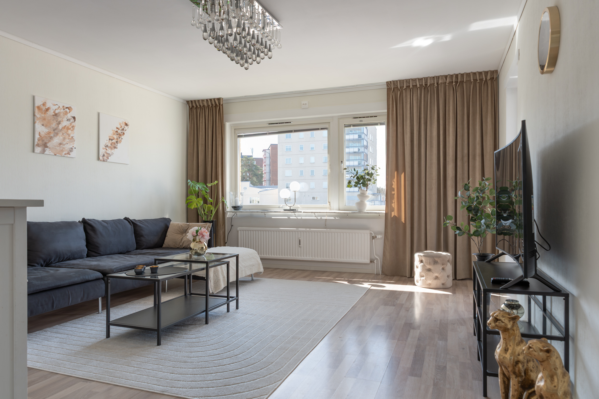 Bostadsbild från Jakobsgatan 54, Kommande i Jakobsberg, Västerås