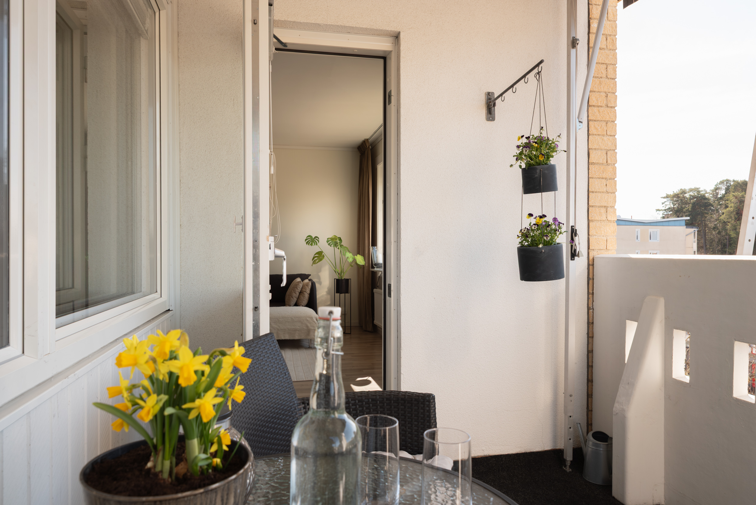Bostadsbild från Jakobsgatan 54, Kommande i Jakobsberg, Västerås