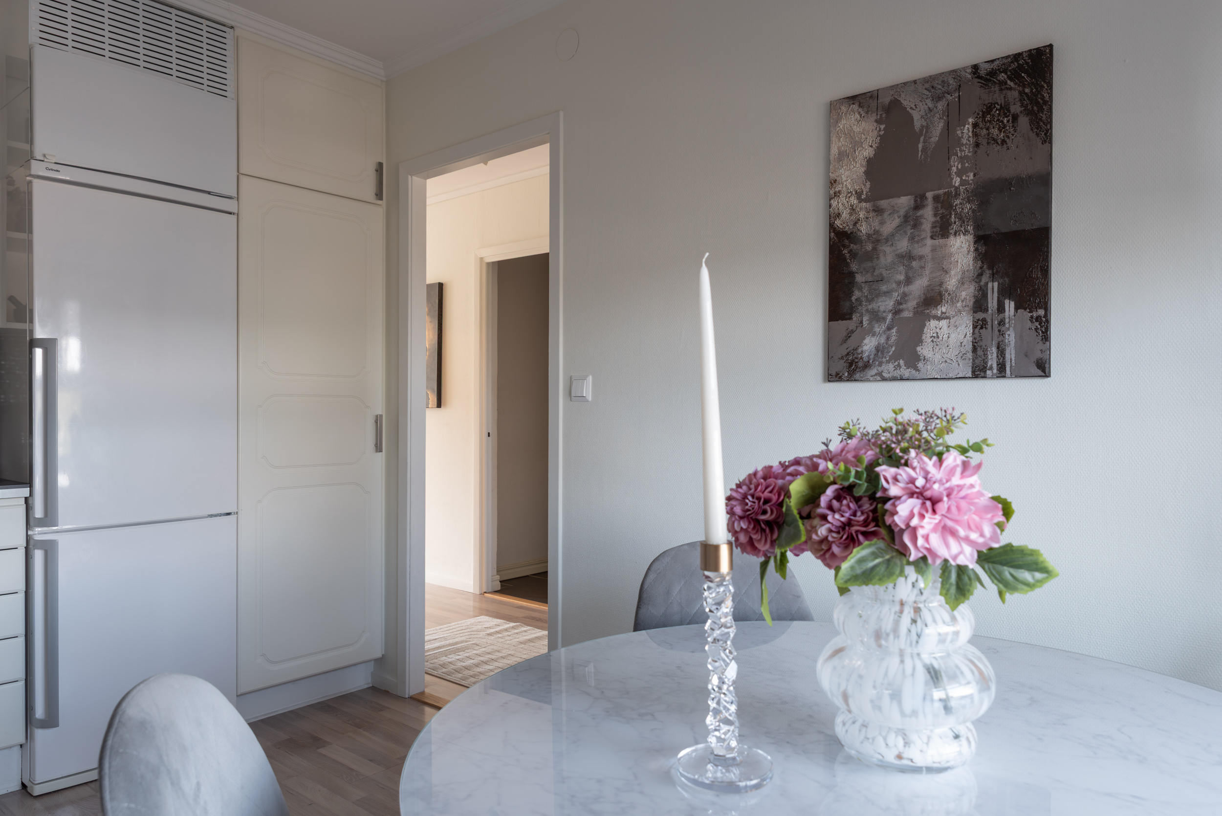 Bostadsbild från Jakobsgatan 54, Kommande i Jakobsberg, Västerås
