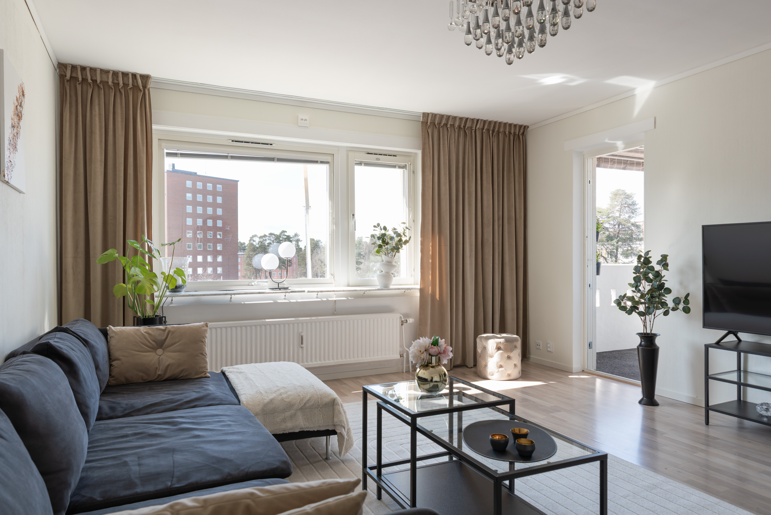 Bostadsbild från Jakobsgatan 54, Kommande i Jakobsberg, Västerås