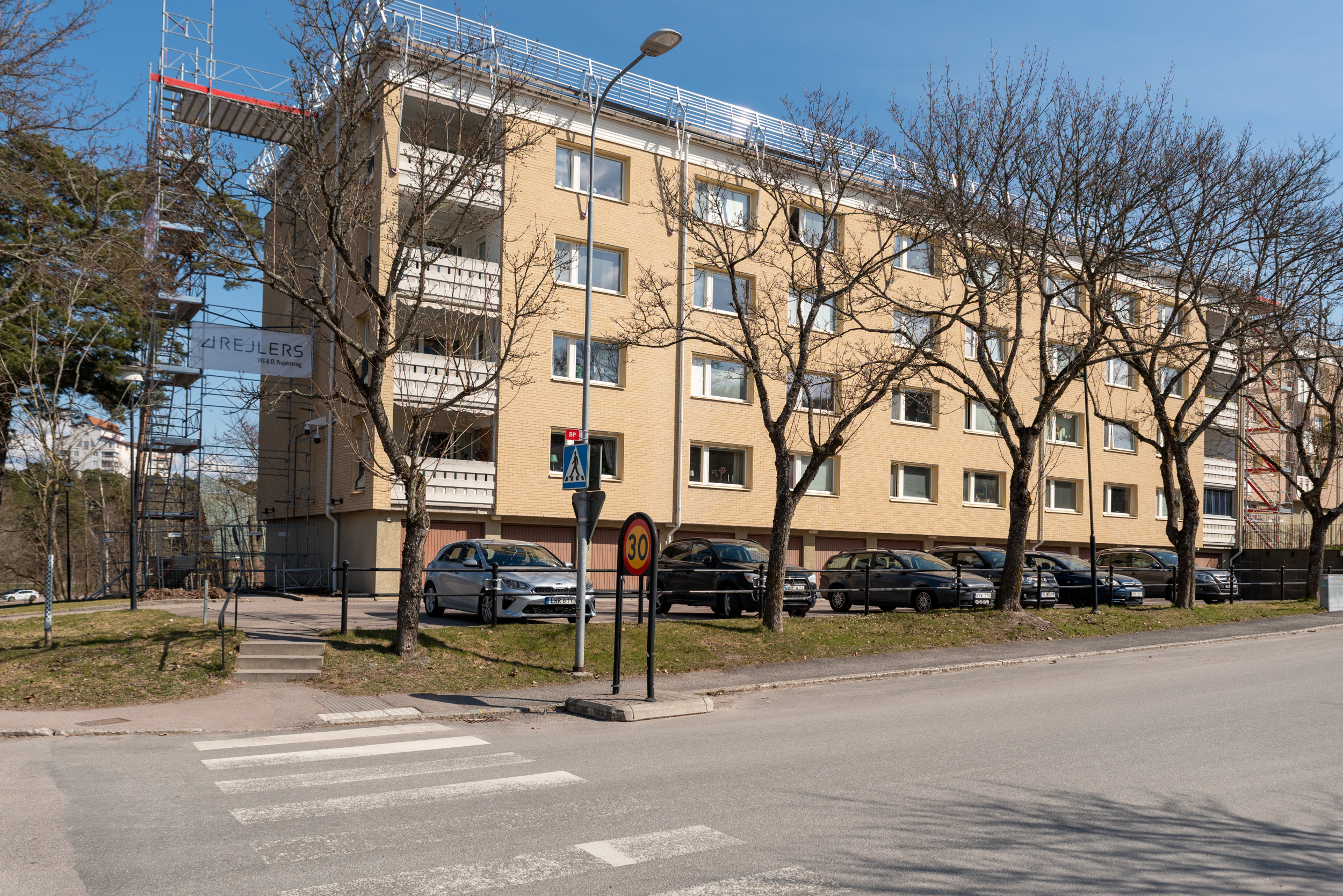 Bostadsbild från Jakobsgatan 54, Kommande i Jakobsberg, Västerås