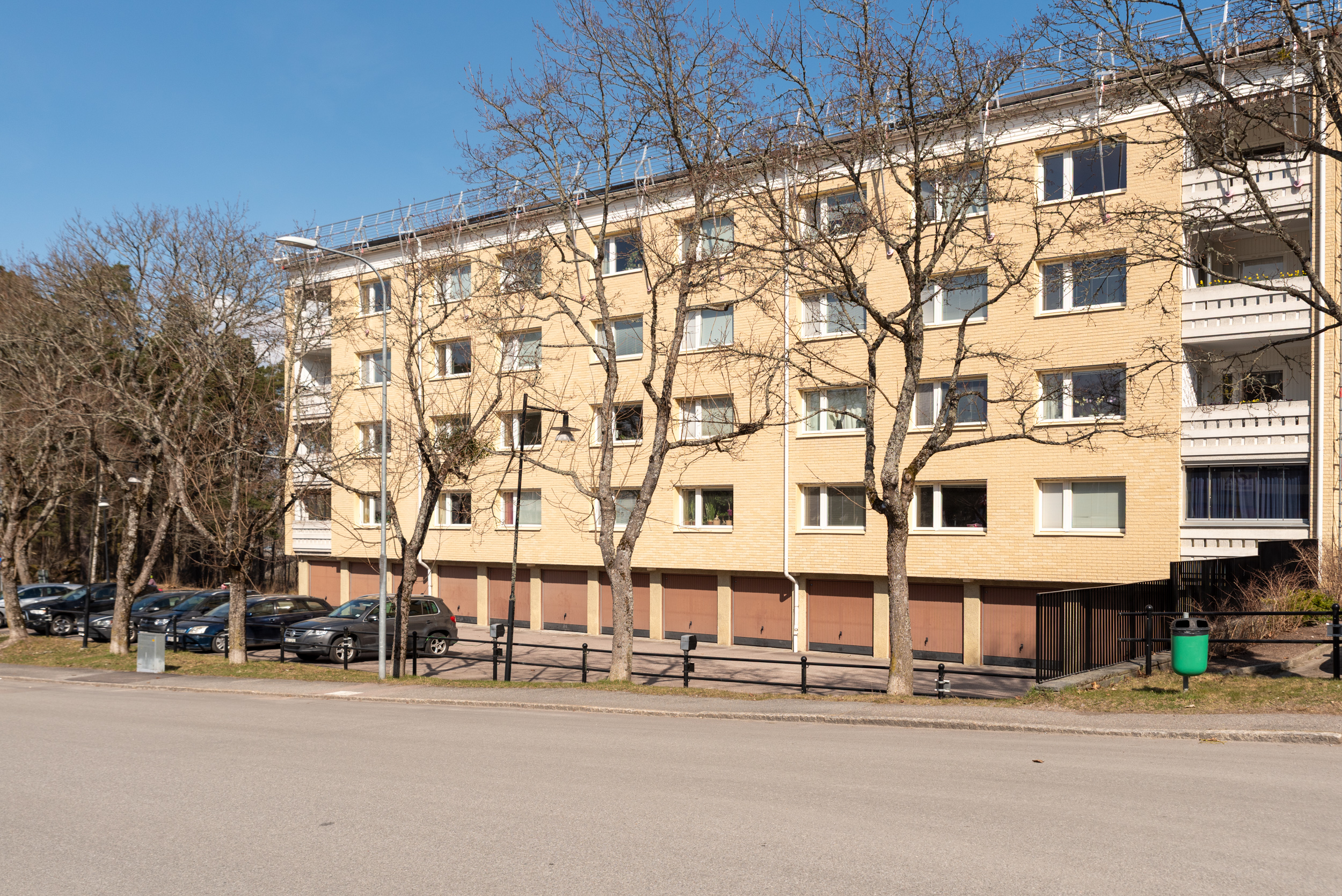 Bostadsbild från Jakobsgatan 54, Kommande i Jakobsberg, Västerås