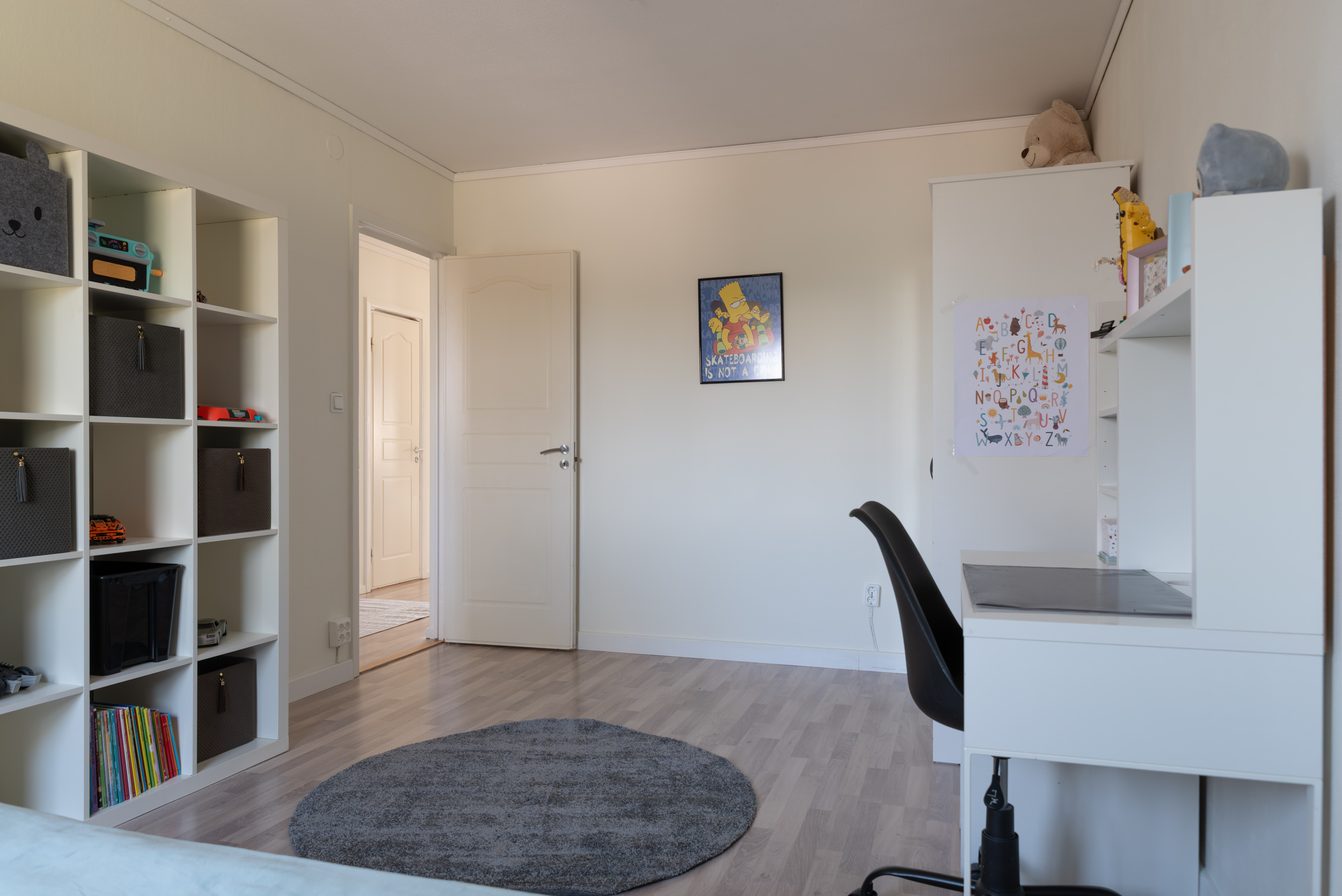 Bostadsbild från Jakobsgatan 54, Kommande i Jakobsberg, Västerås