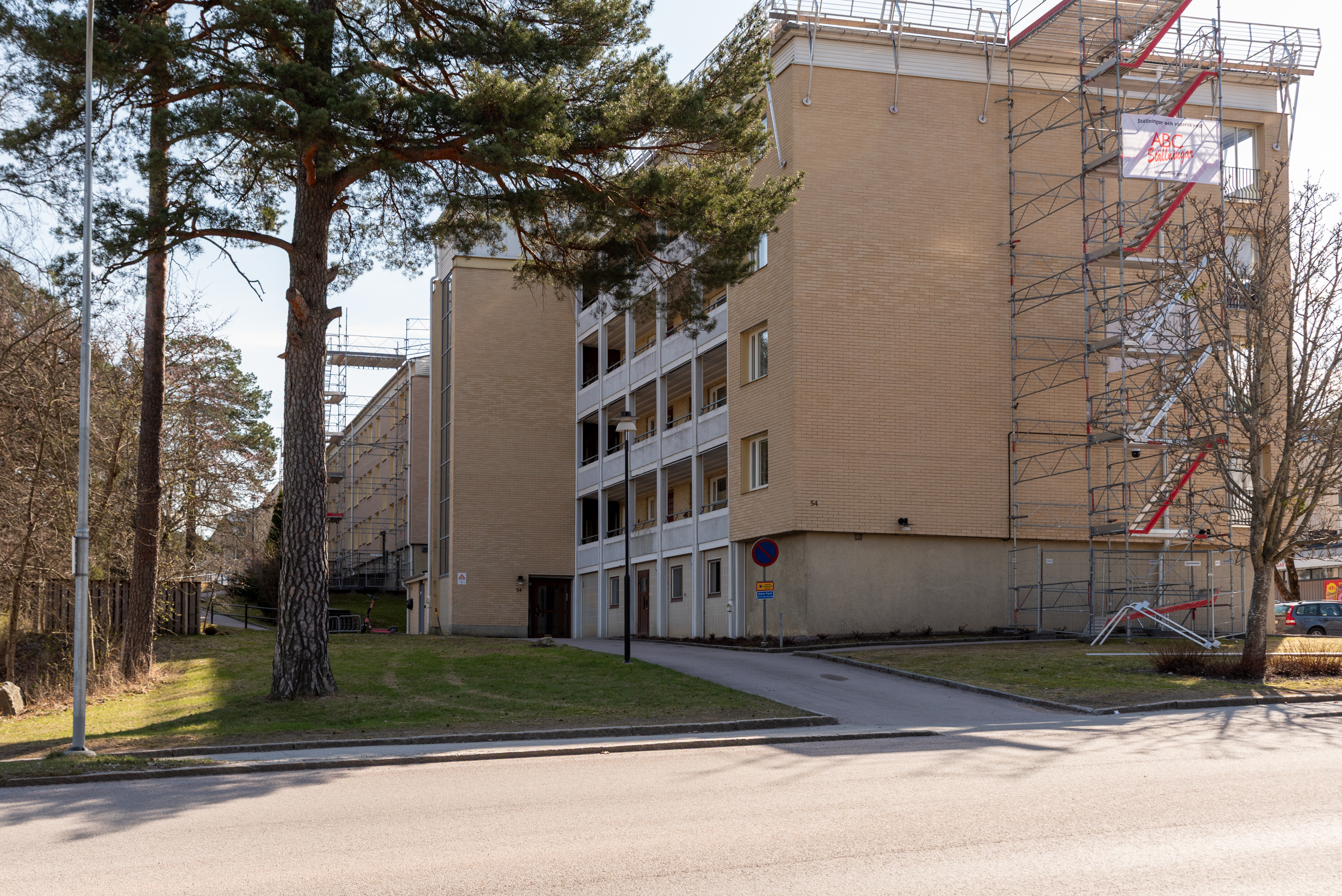 Bostadsbild från Jakobsgatan 54, Kommande i Jakobsberg, Västerås