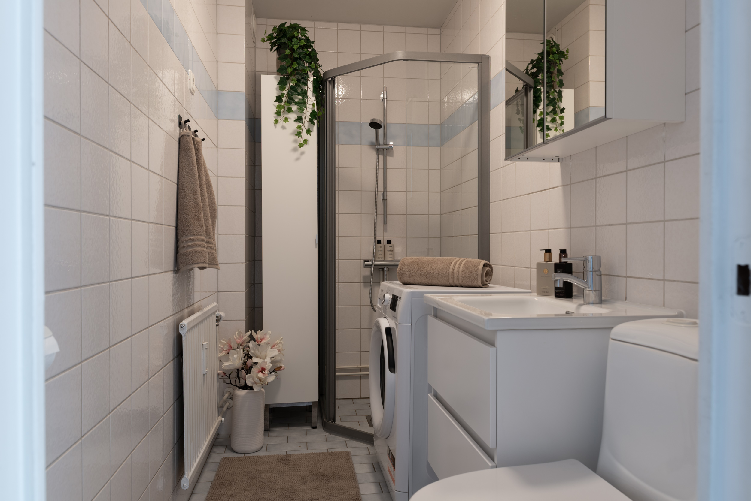 Bostadsbild från Jakobsgatan 54, Kommande i Jakobsberg, Västerås