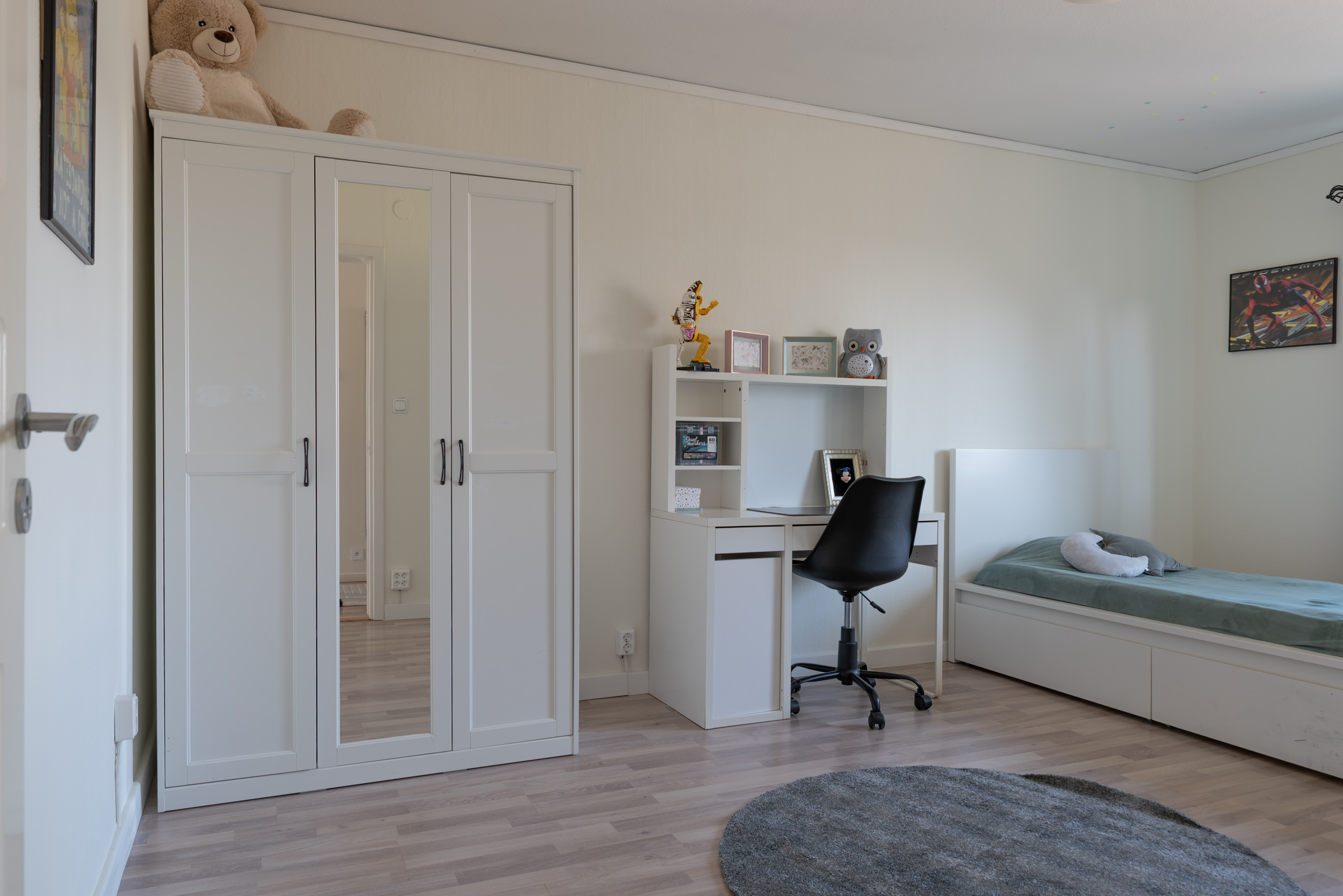 Bostadsbild från Jakobsgatan 54, Kommande i Jakobsberg, Västerås