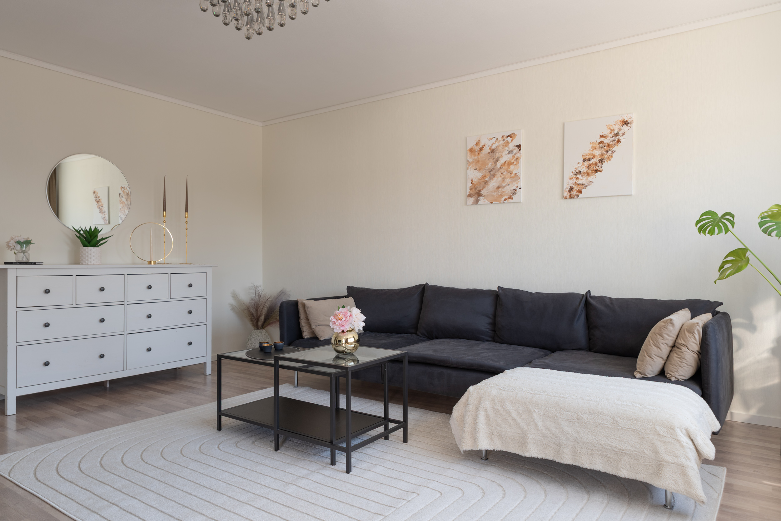 Bostadsbild från Jakobsgatan 54, Kommande i Jakobsberg, Västerås