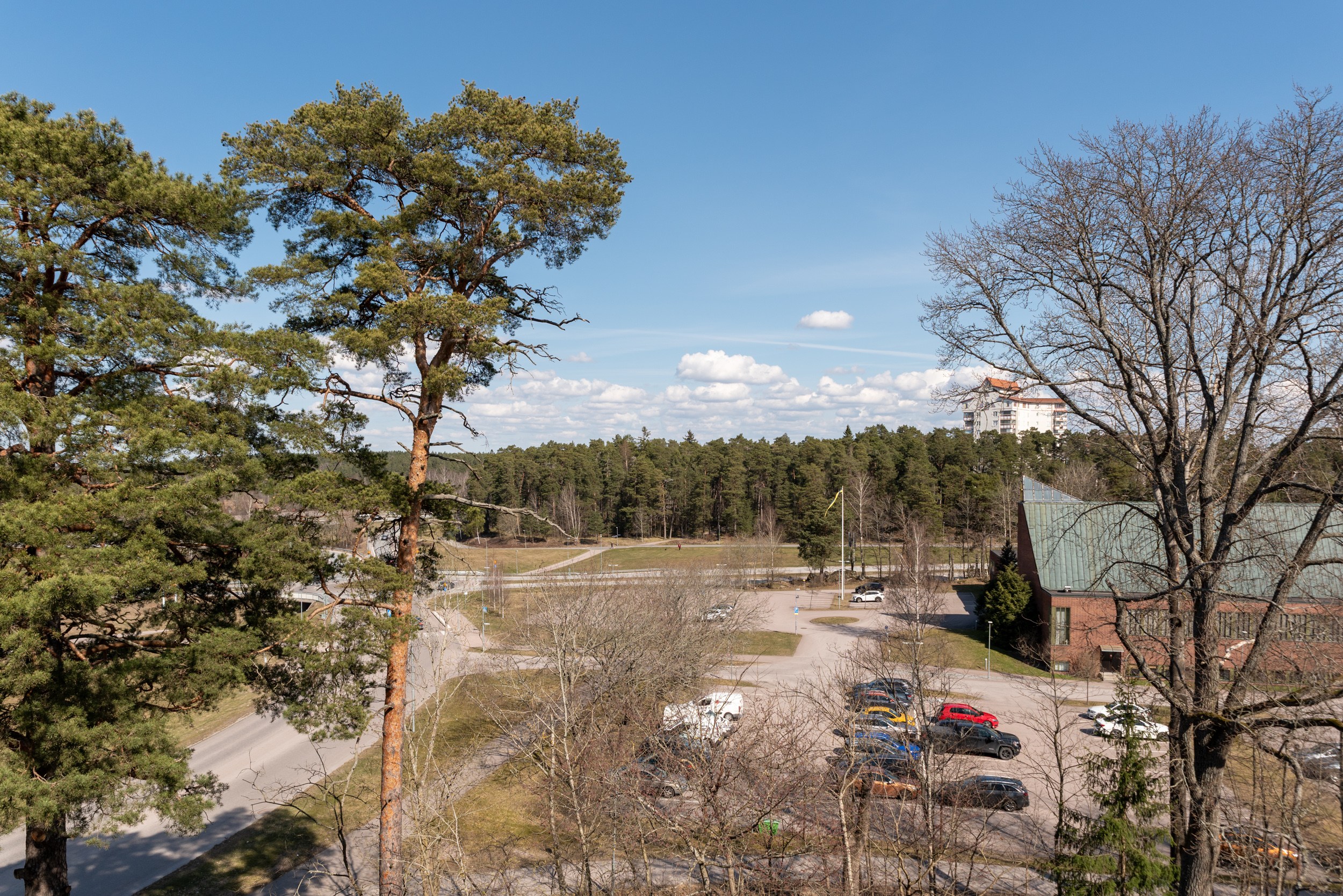 Bostadsbild från Jakobsgatan 54, Kommande i Jakobsberg, Västerås