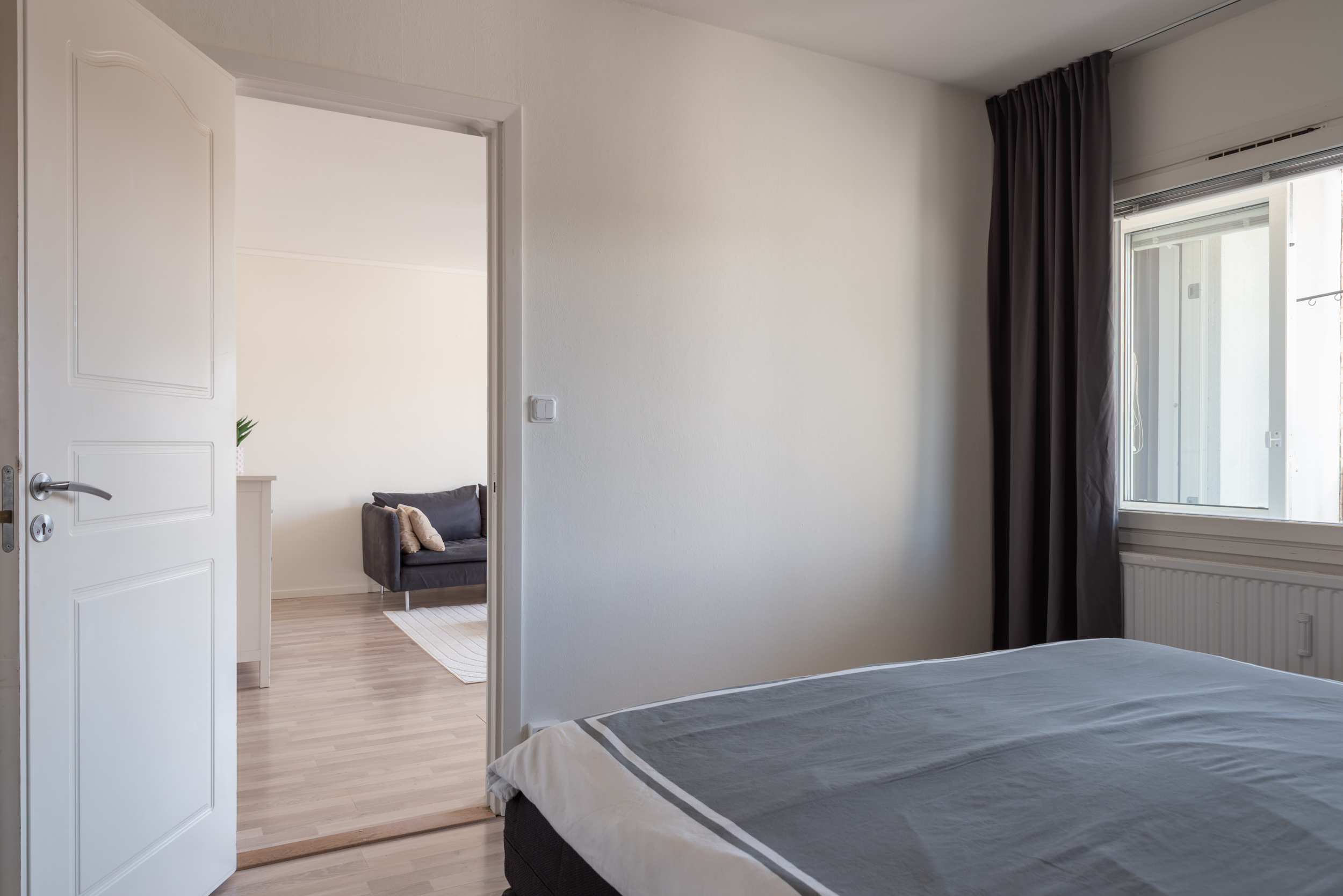 Bostadsbild från Jakobsgatan 54, Kommande i Jakobsberg, Västerås