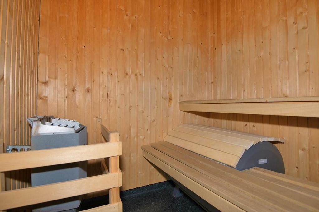 Lågupplöst Sauna