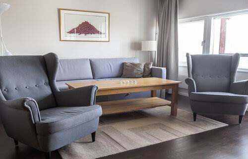 Allrum, Typiska interiörbilder