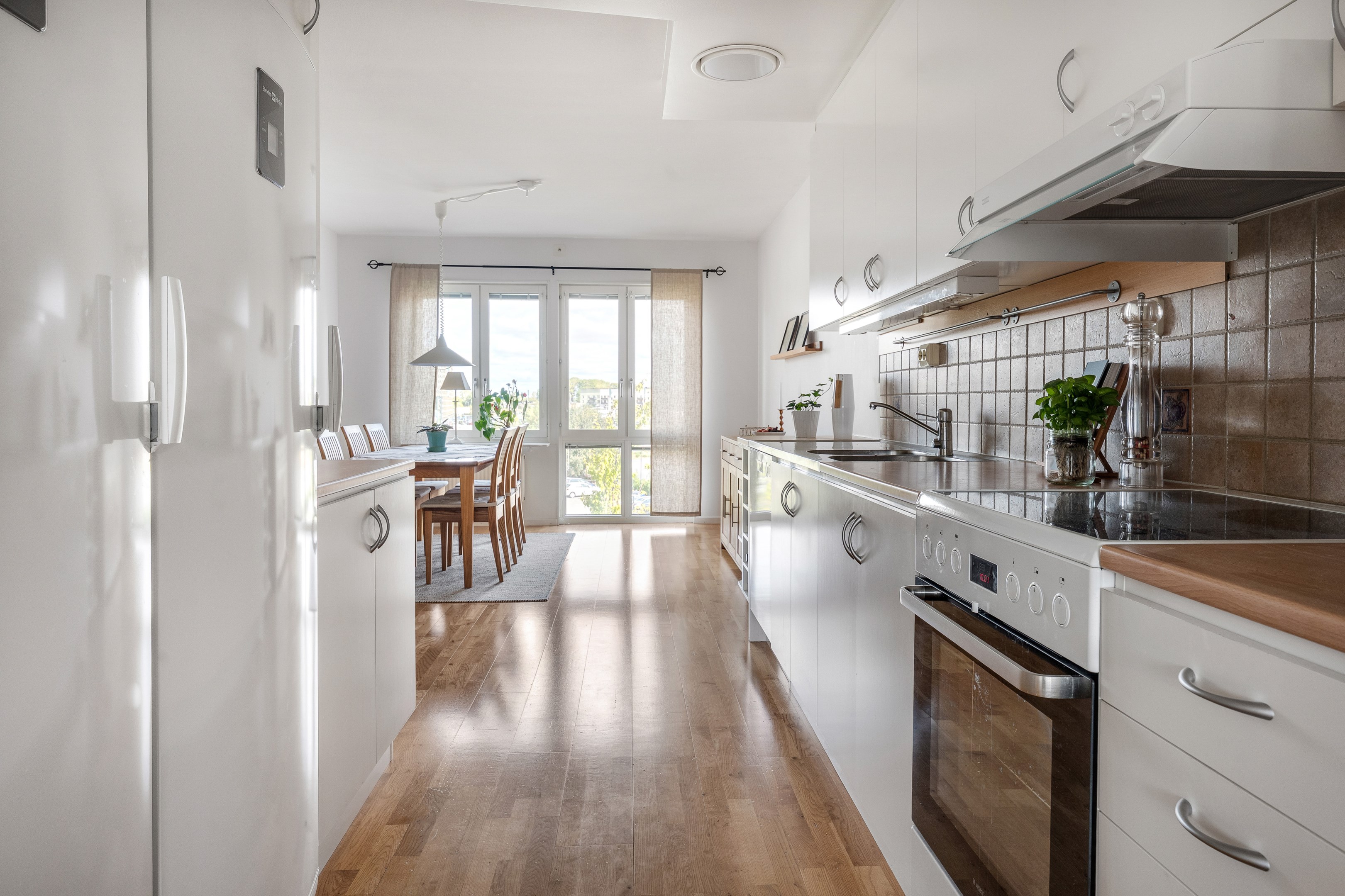 Bostadsbild från Ritargatan 1E, Till salu i Salabacke, Uppsala