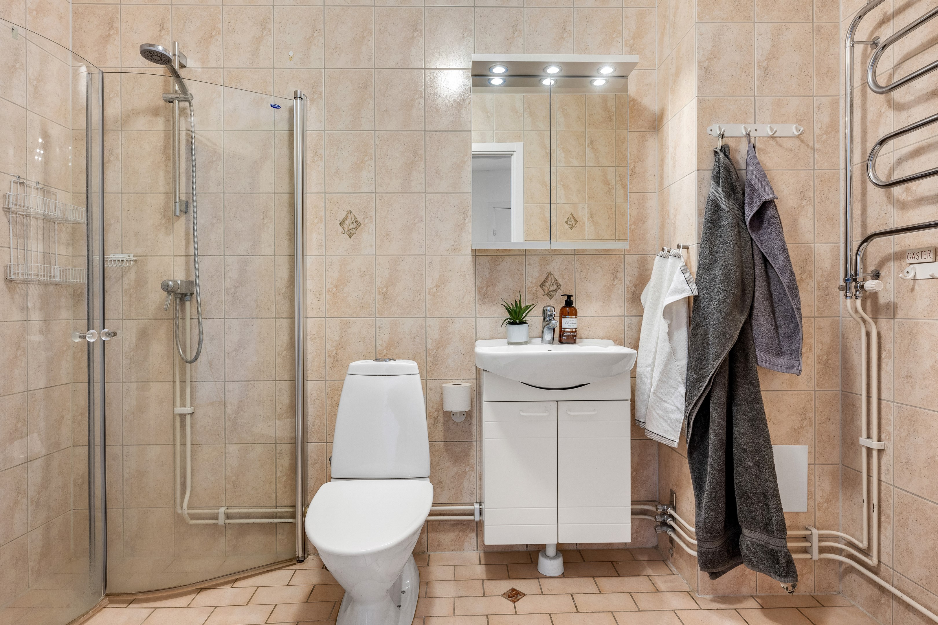 Bostadsbild från Ritargatan 1E, Till salu i Salabacke, Uppsala
