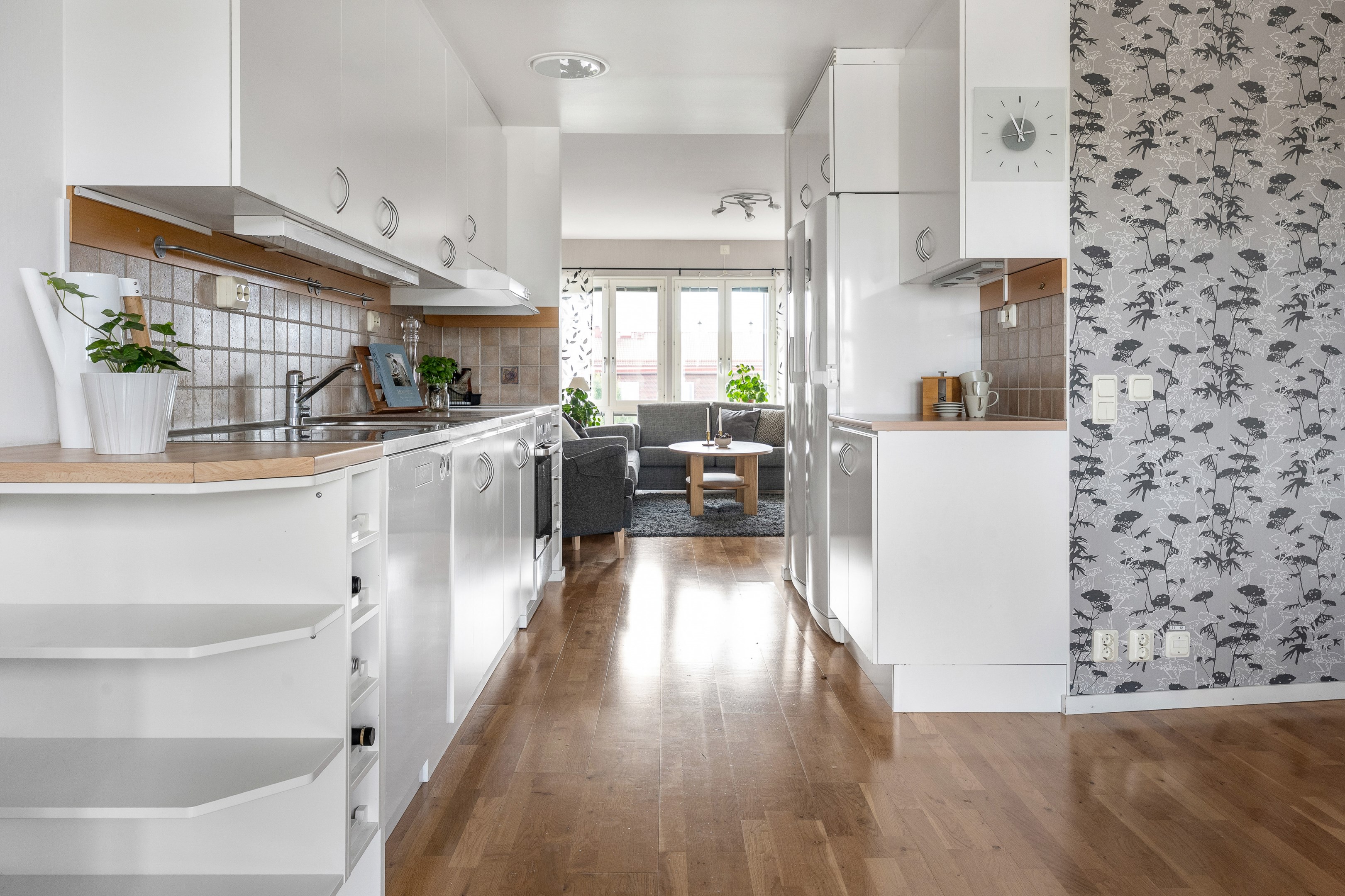 Bostadsbild från Ritargatan 1E, Till salu i Salabacke, Uppsala