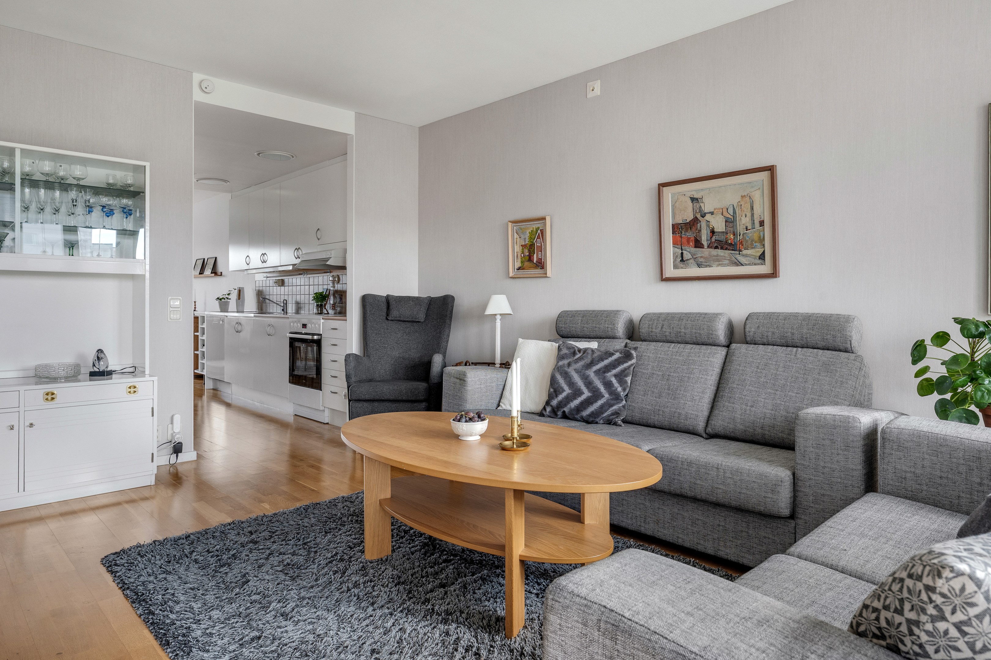 Bostadsbild från Ritargatan 1E, Till salu i Salabacke, Uppsala