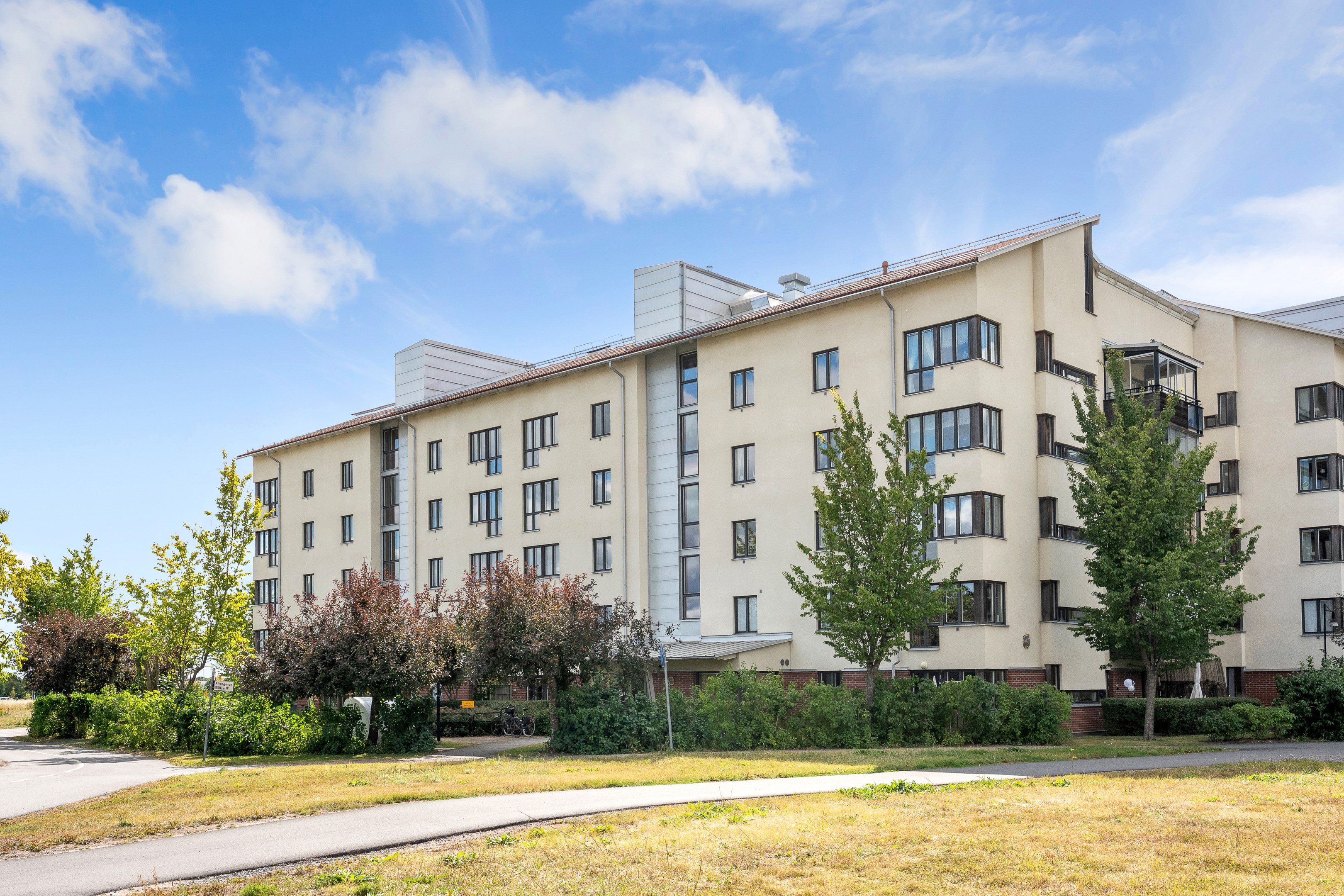 Bostadsbild från Ritargatan 1E, Till salu i Salabacke, Uppsala