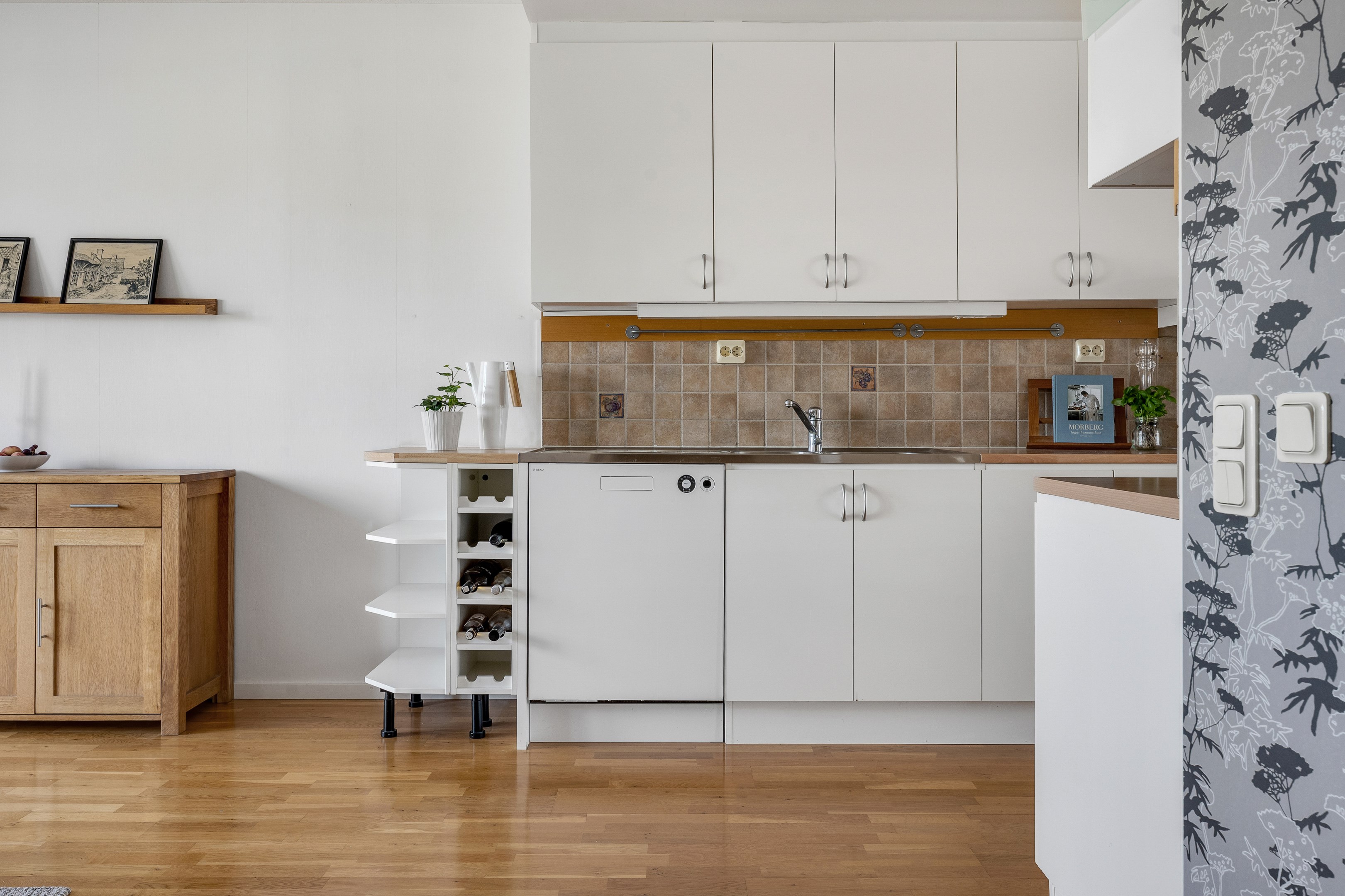 Bostadsbild från Ritargatan 1E, Till salu i Salabacke, Uppsala