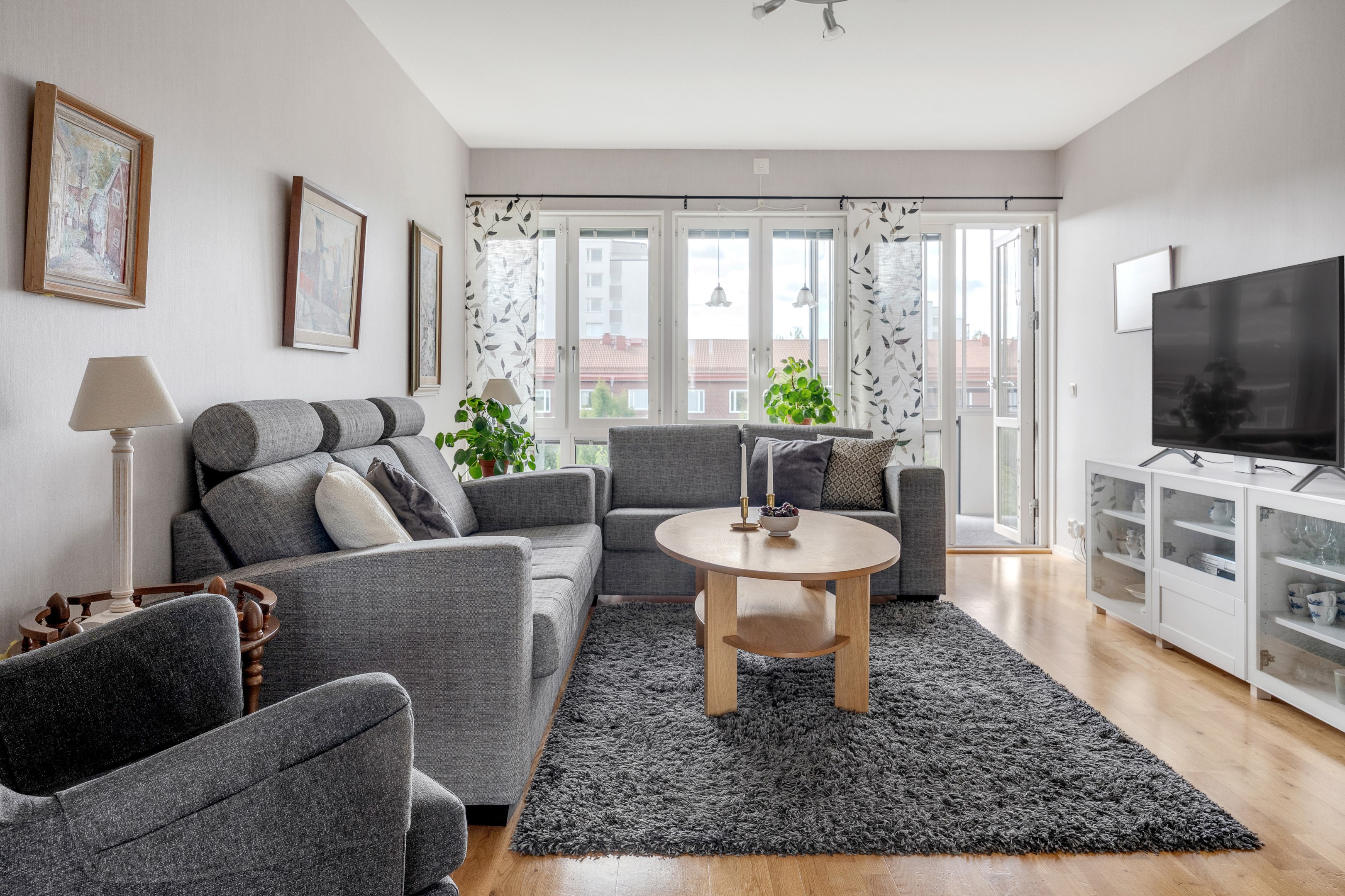 Bostadsbild från Ritargatan 1E, Till salu i Salabacke, Uppsala