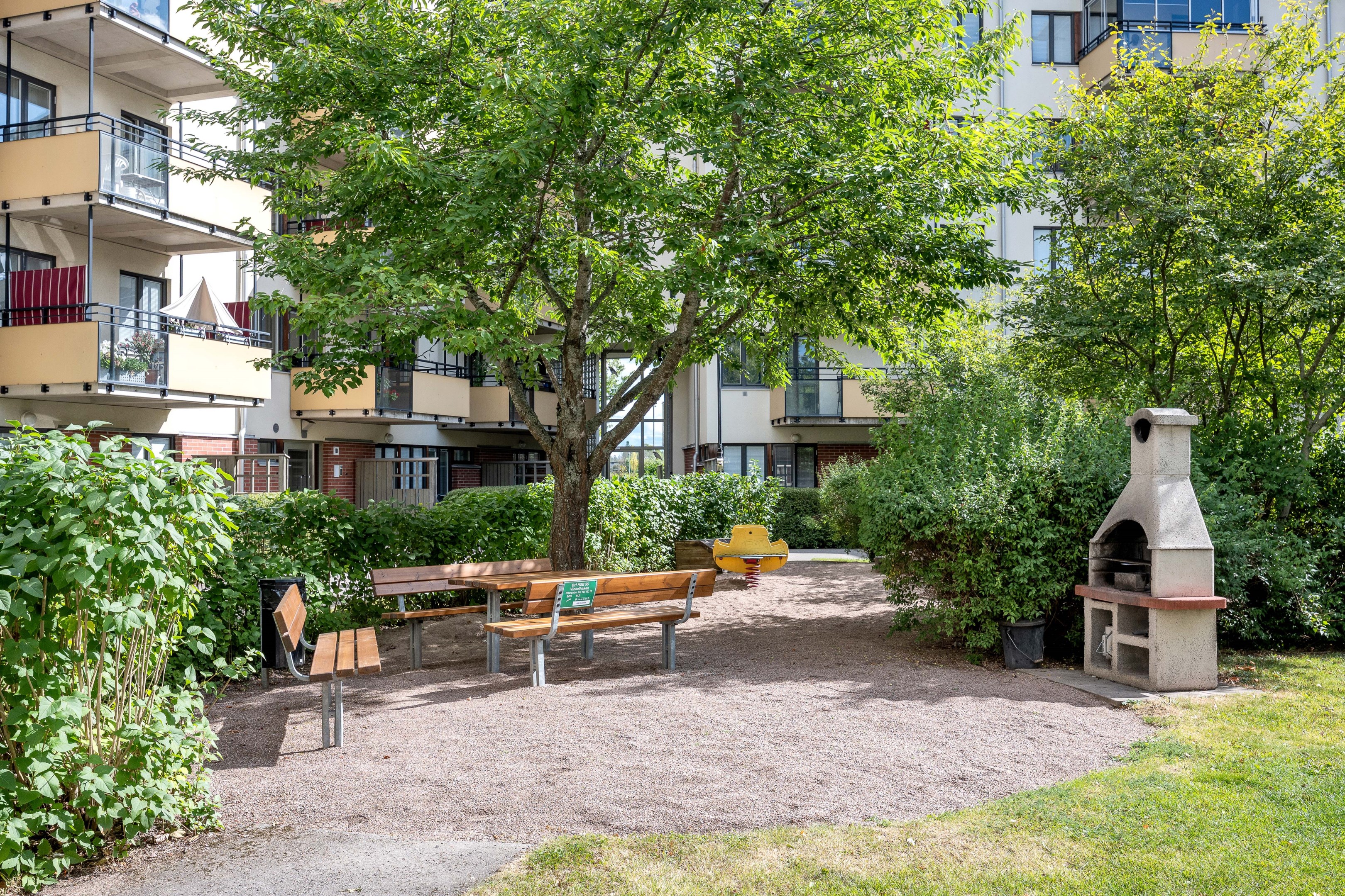 Bostadsbild från Ritargatan 1E, Till salu i Salabacke, Uppsala