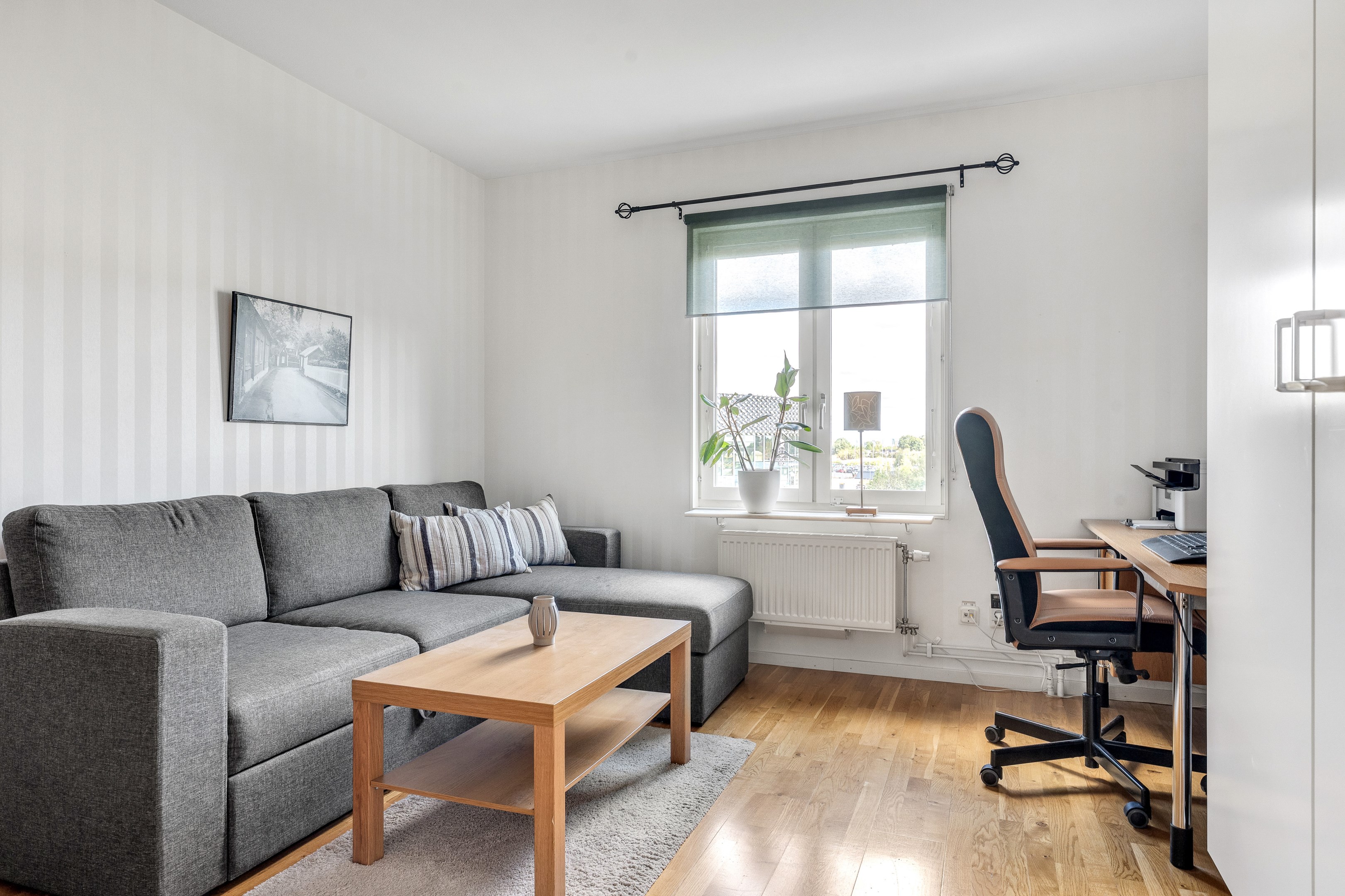Bostadsbild från Ritargatan 1E, Till salu i Salabacke, Uppsala