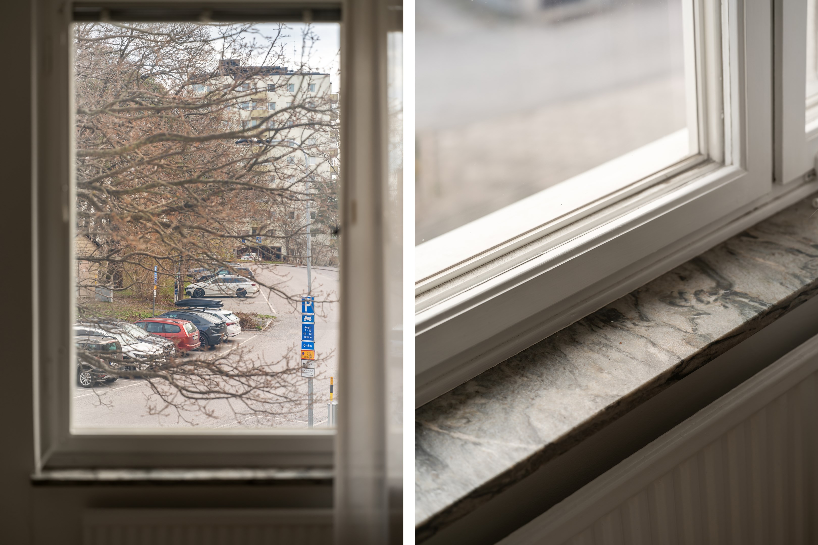 Bostadsbild från Atlasvägen 61, Såld i Sickla, Nacka
