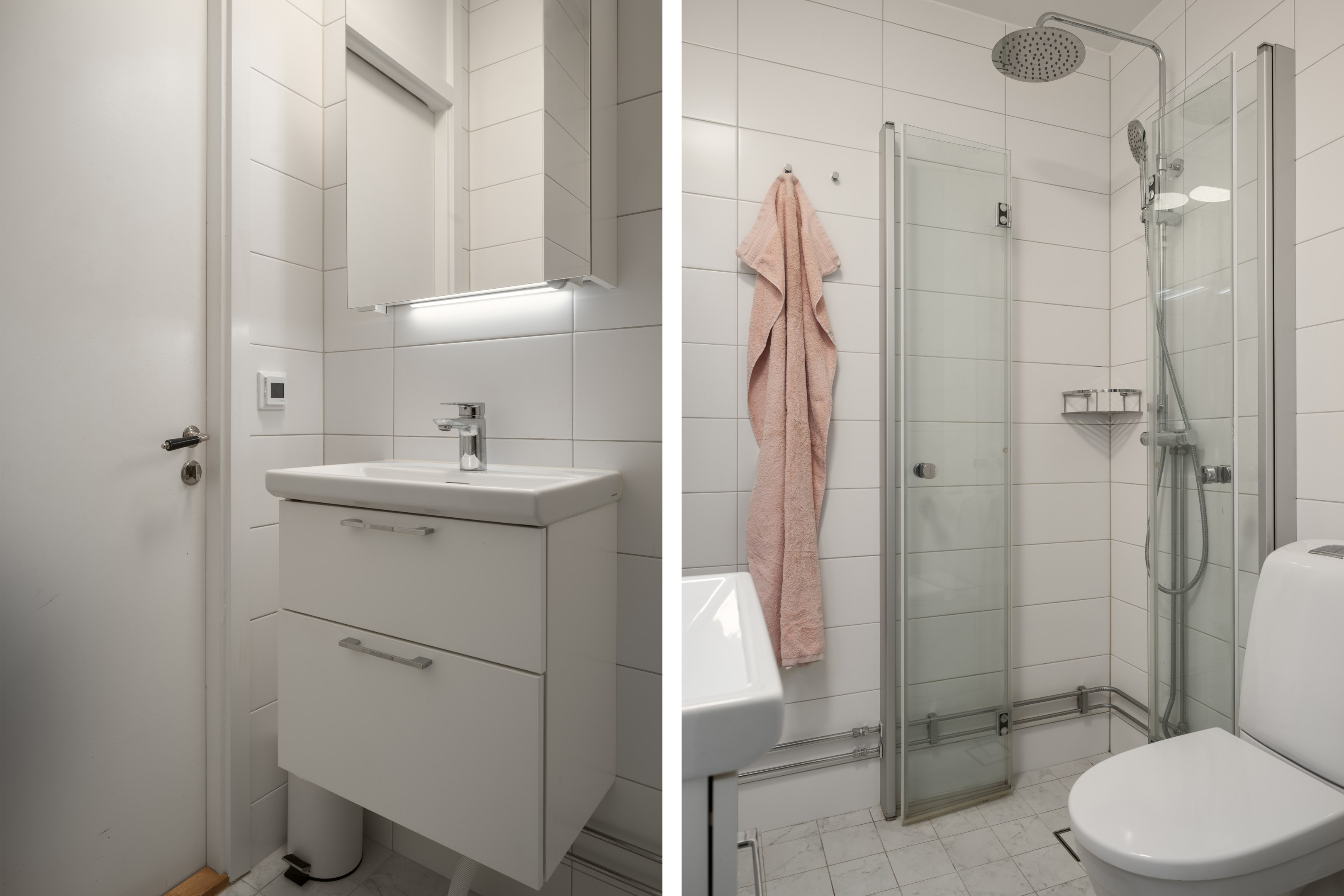 Bostadsbild från Atlasvägen 61, Såld i Sickla, Nacka
