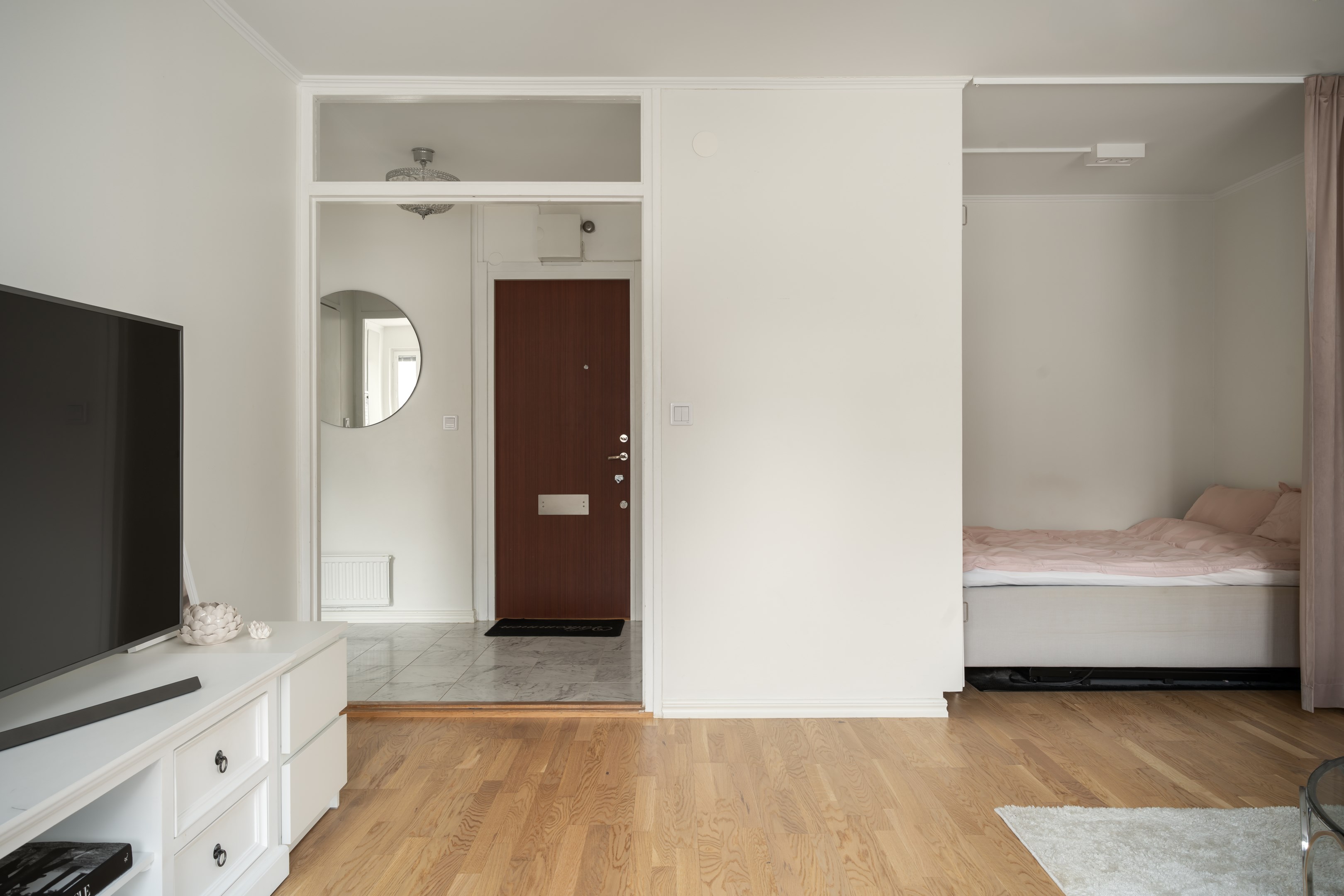 Bostadsbild från Atlasvägen 61, Såld i Sickla, Nacka