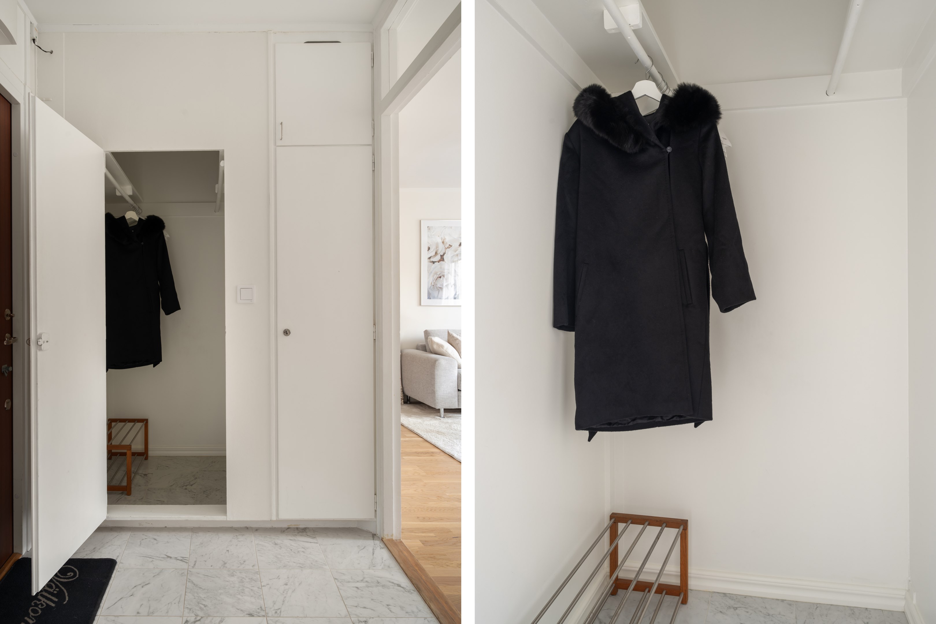Bostadsbild från Atlasvägen 61, Såld i Sickla, Nacka