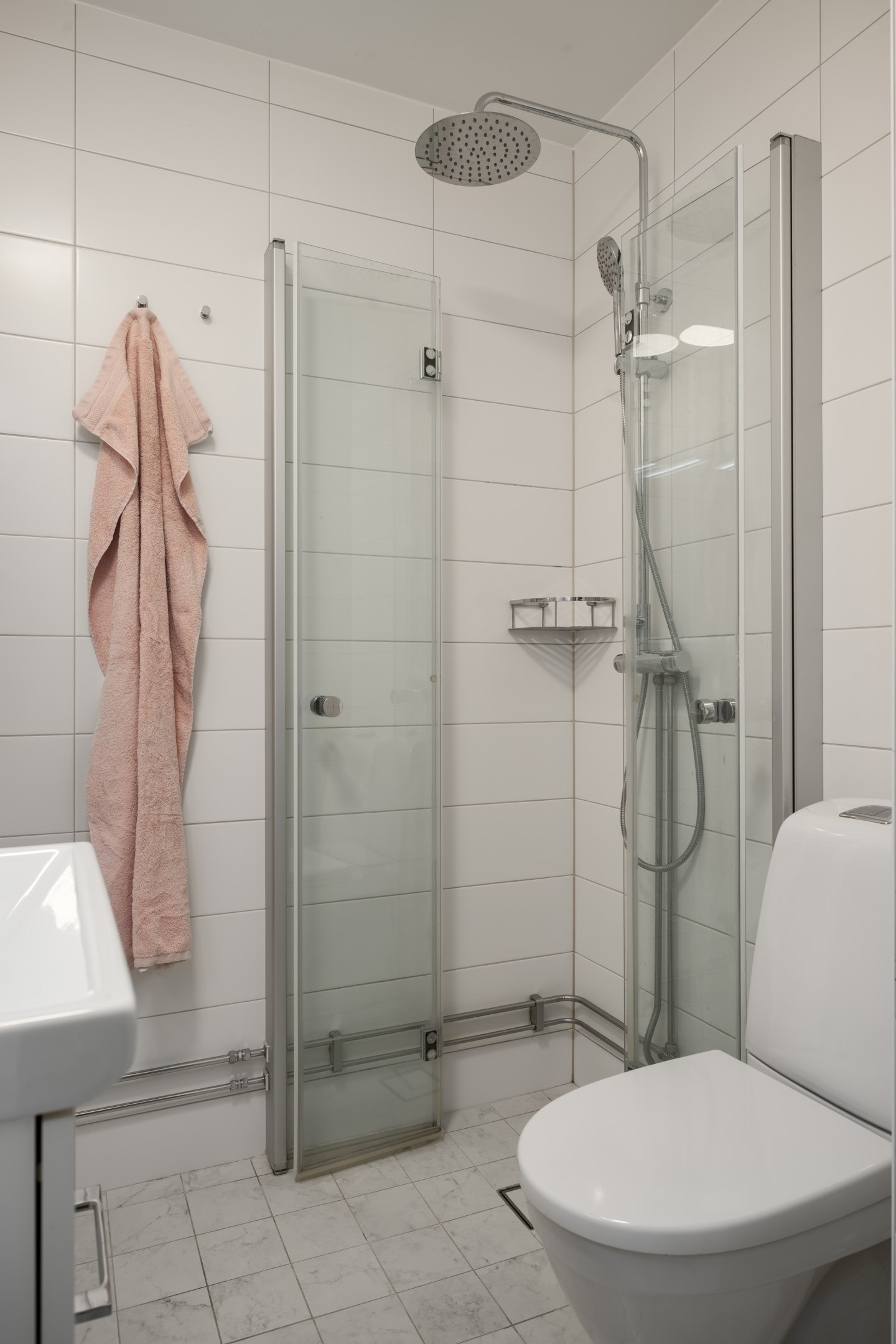 Bostadsbild från Atlasvägen 61, Såld i Sickla, Nacka