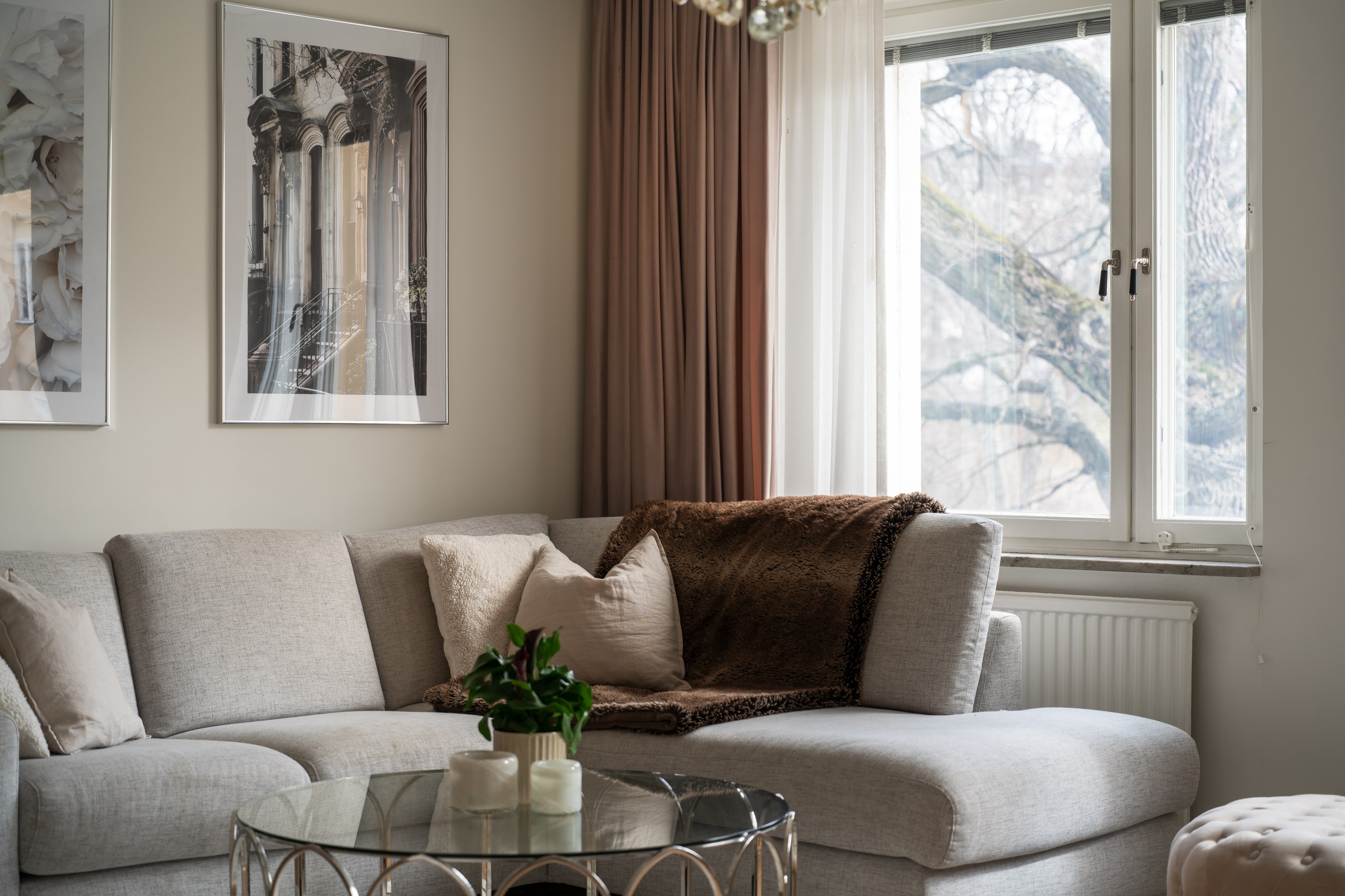 Bostadsbild från Atlasvägen 61, Såld i Sickla, Nacka
