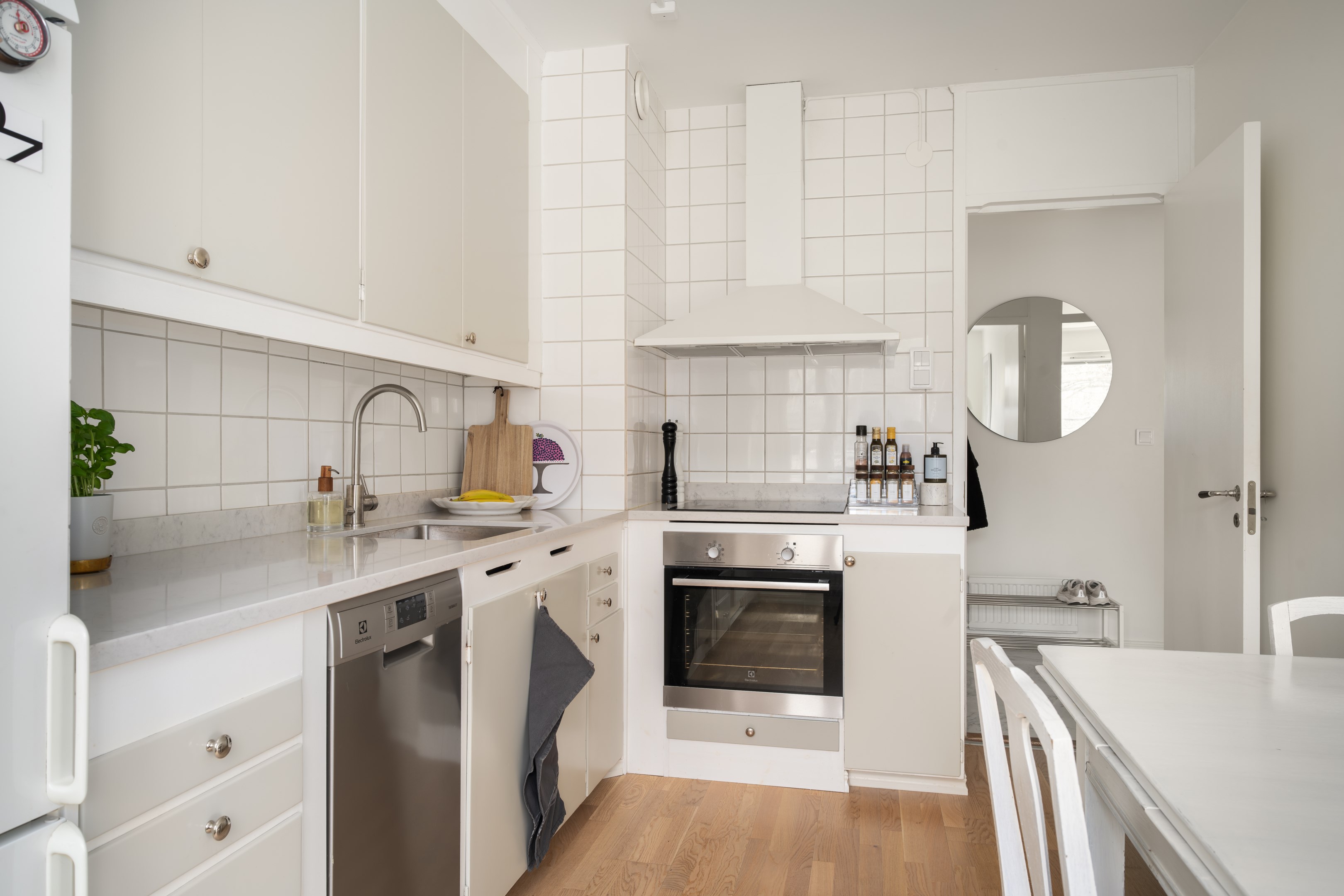 Bostadsbild från Atlasvägen 61, Såld i Sickla, Nacka