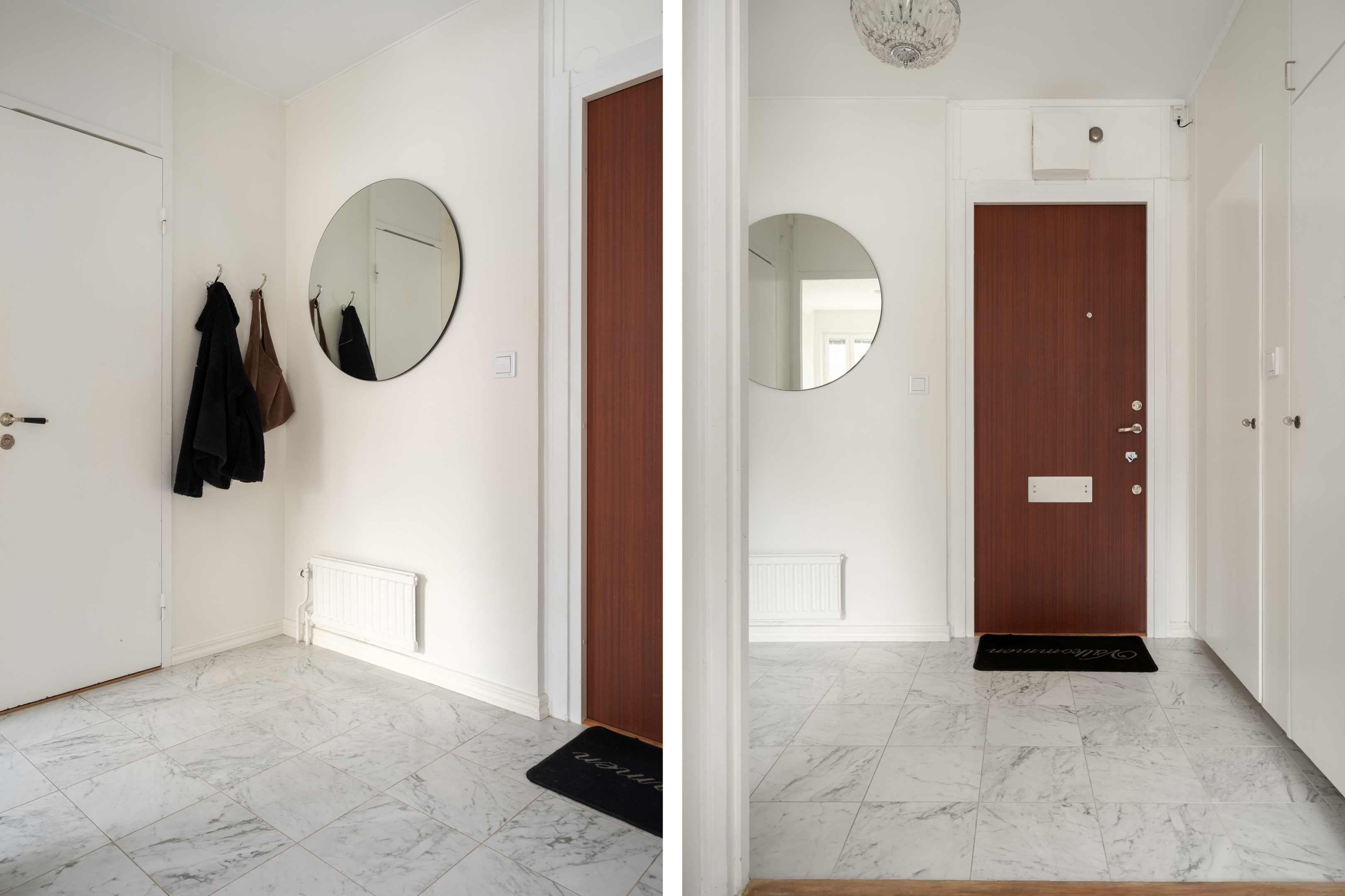 Bostadsbild från Atlasvägen 61, Såld i Sickla, Nacka