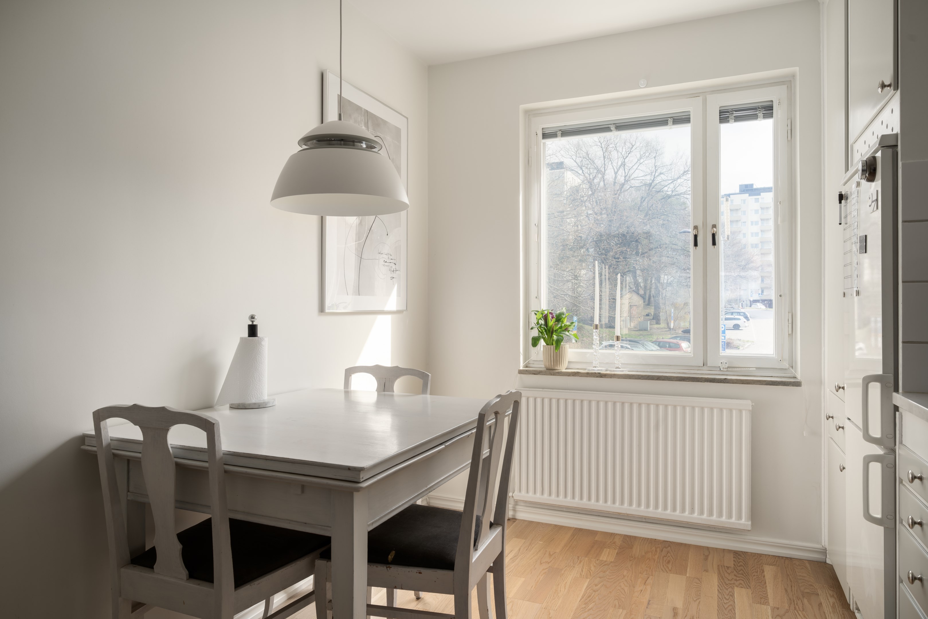 Bostadsbild från Atlasvägen 61, Såld i Sickla, Nacka