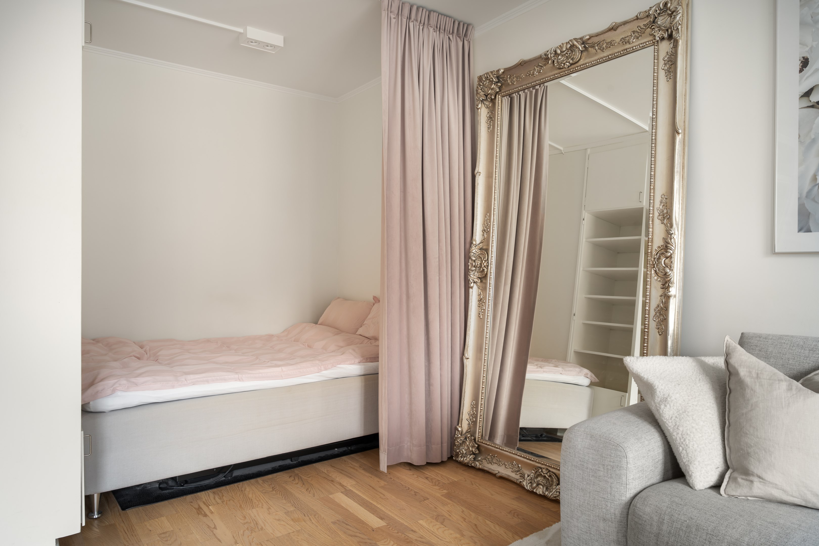 Bostadsbild från Atlasvägen 61, Såld i Sickla, Nacka