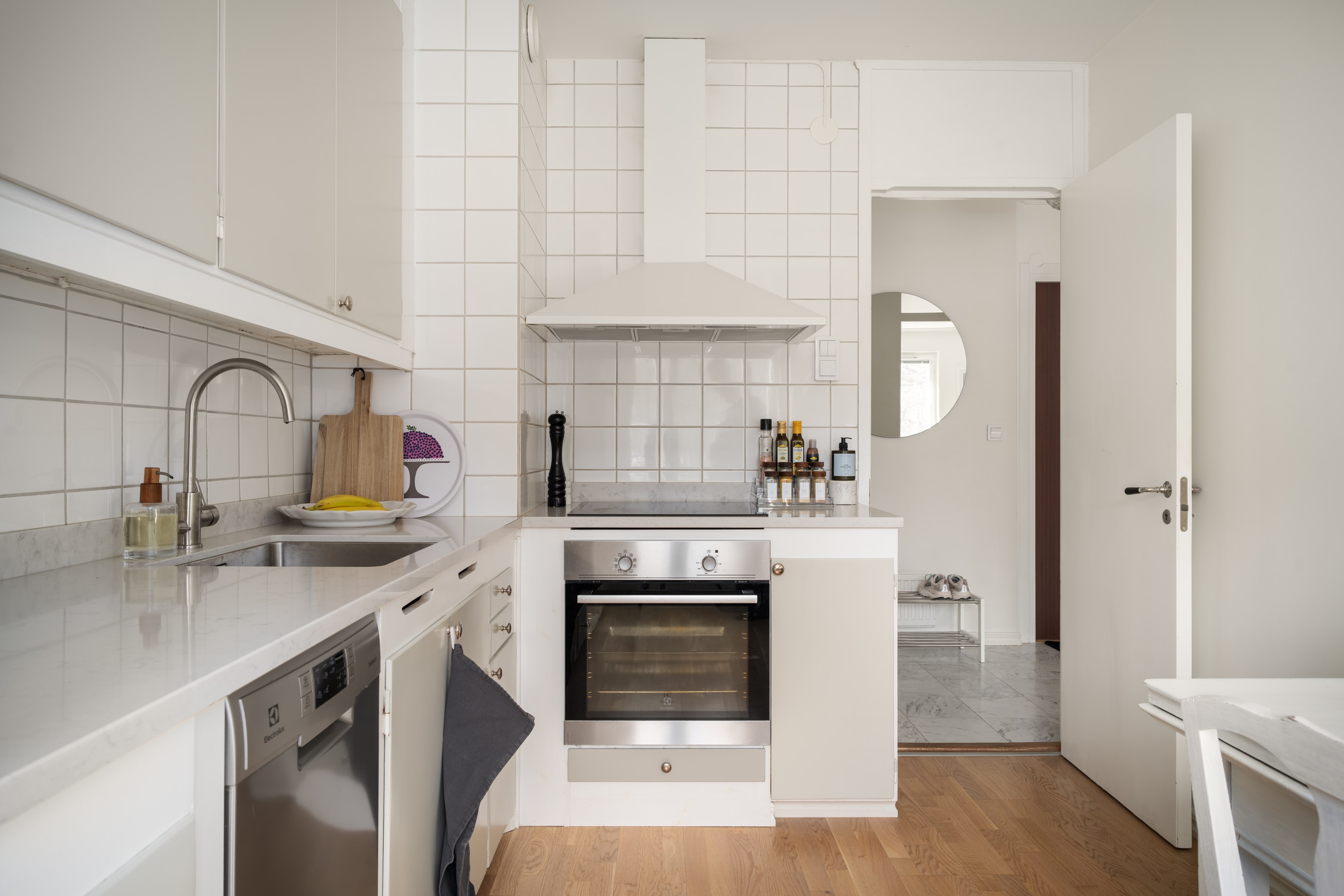 Bostadsbild från Atlasvägen 61, Såld i Sickla, Nacka