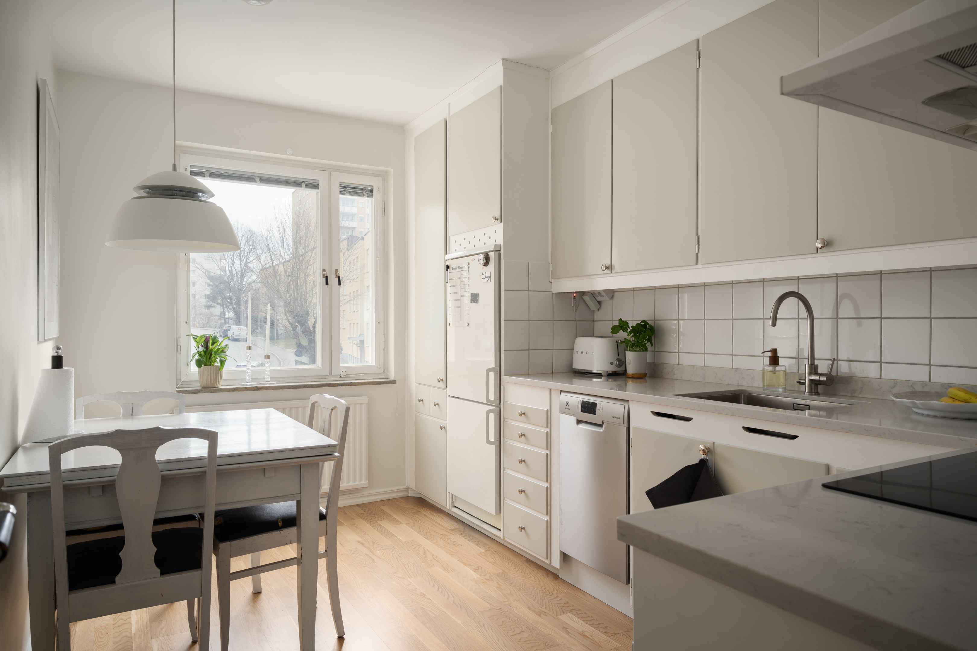 Bostadsbild från Atlasvägen 61, Såld i Sickla, Nacka