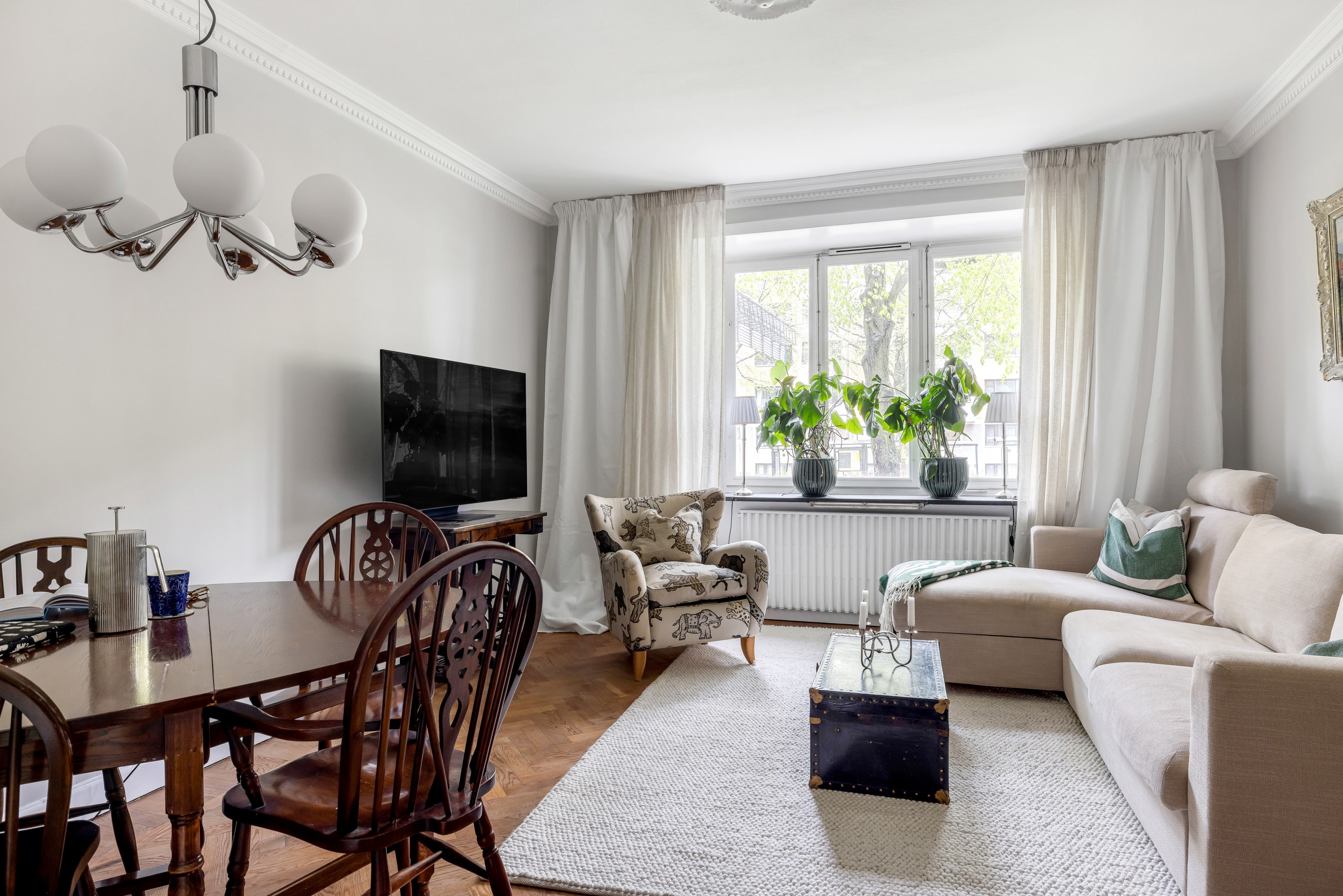 Bostadsbild från Luthagsesplanaden 24C, Till salu i Luthagen, Uppsala