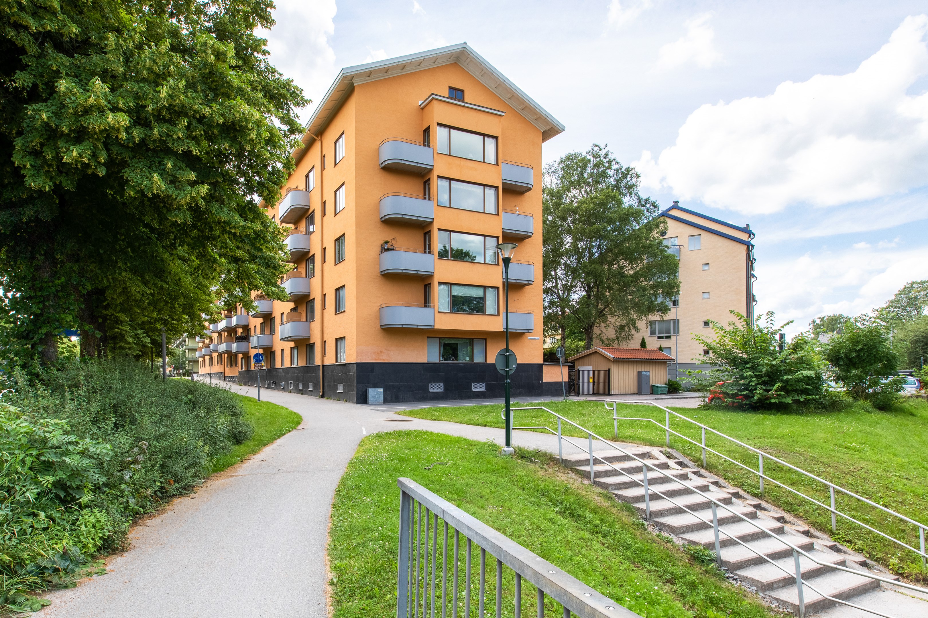 Bostadsbild från Luthagsesplanaden 24C, Till salu i Luthagen, Uppsala