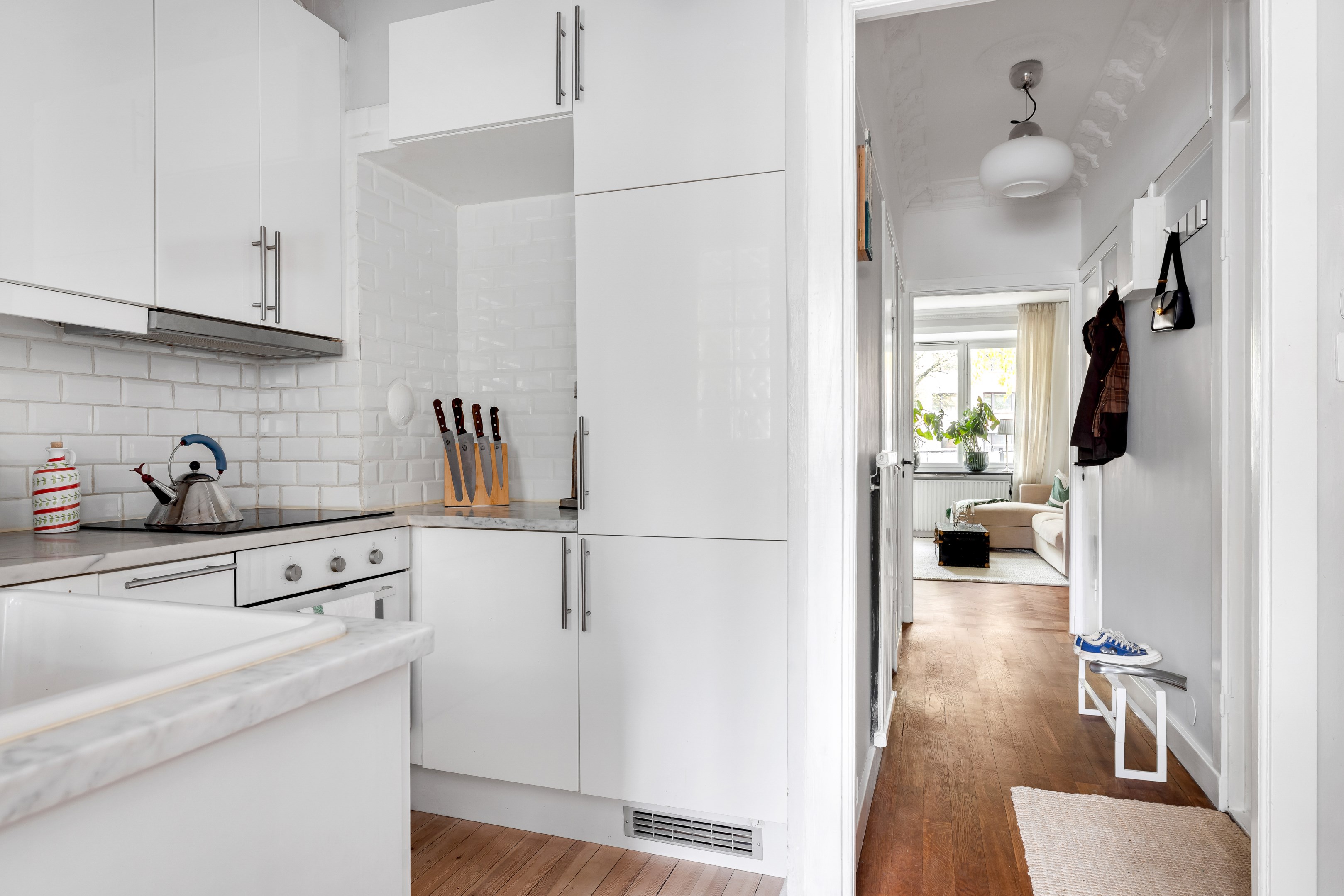Bostadsbild från Luthagsesplanaden 24C, Till salu i Luthagen, Uppsala