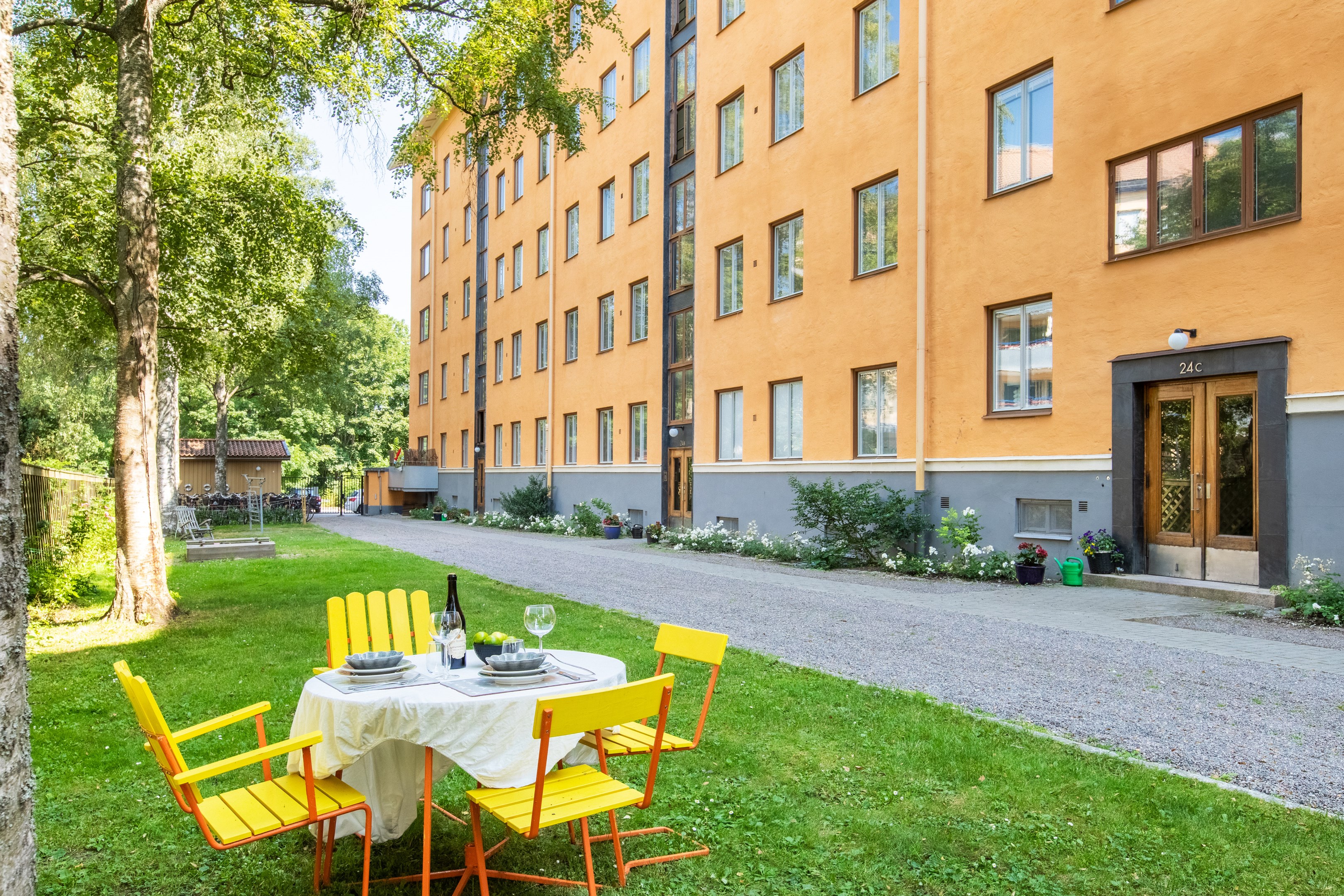 Bostadsbild från Luthagsesplanaden 24C, Till salu i Luthagen, Uppsala