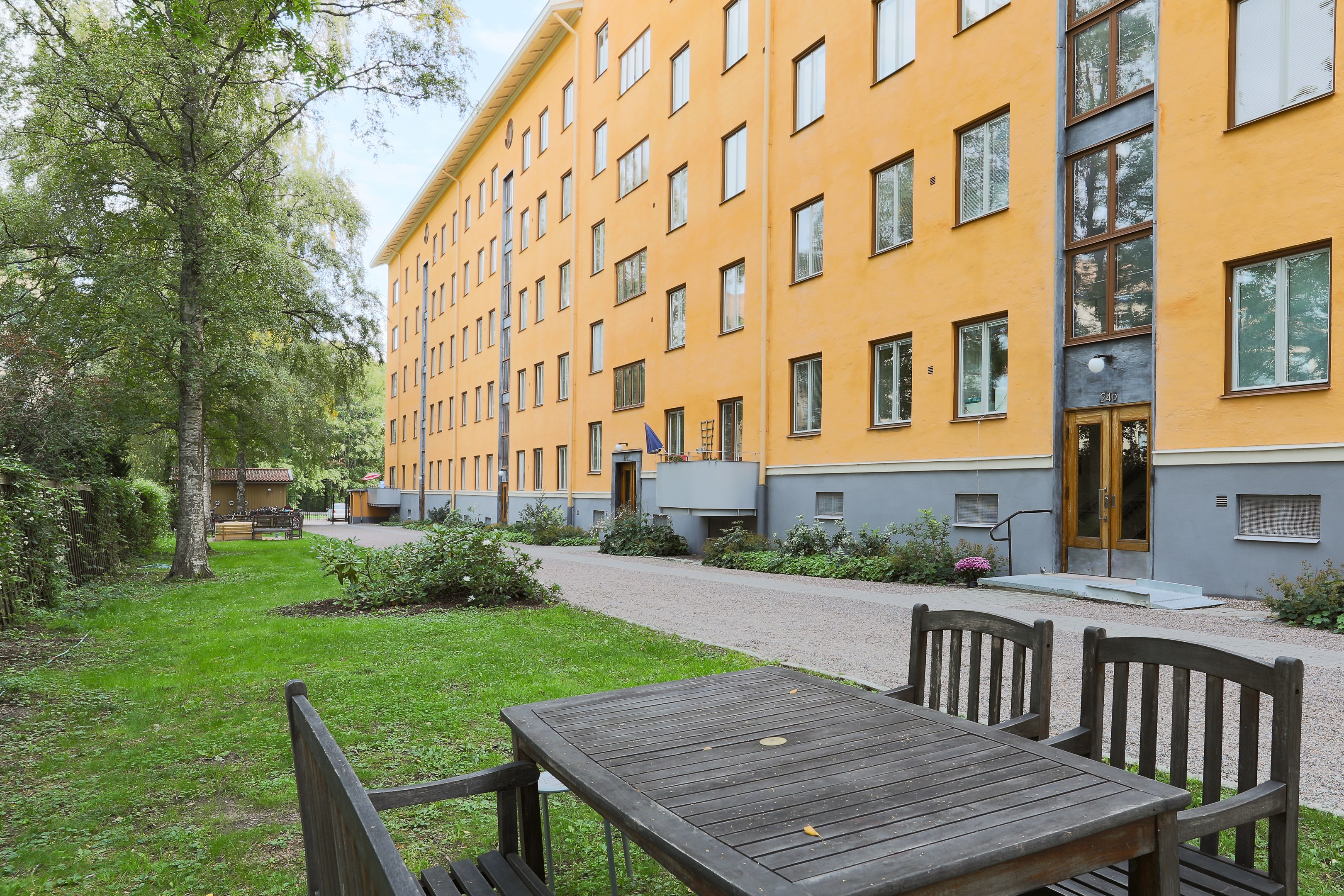Bostadsbild från Luthagsesplanaden 24C, Till salu i Luthagen, Uppsala