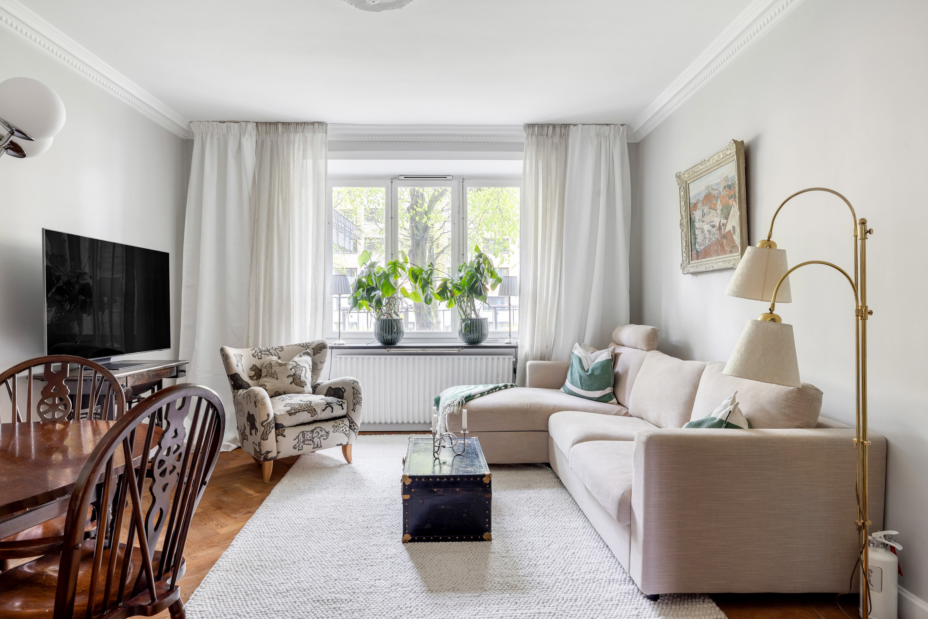 Bostadsbild från Luthagsesplanaden 24C, Till salu i Luthagen, Uppsala