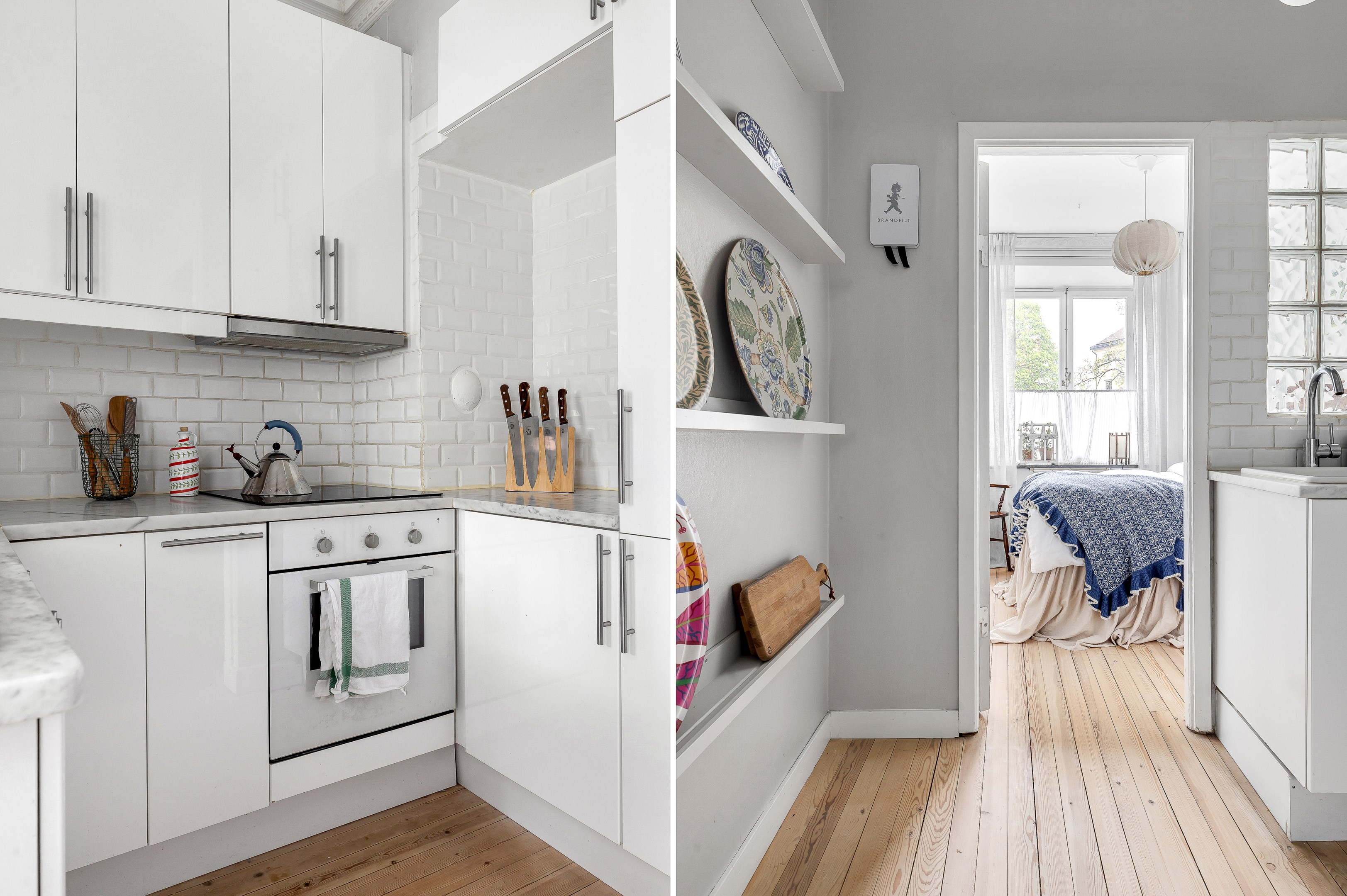 Bostadsbild från Luthagsesplanaden 24C, Till salu i Luthagen, Uppsala