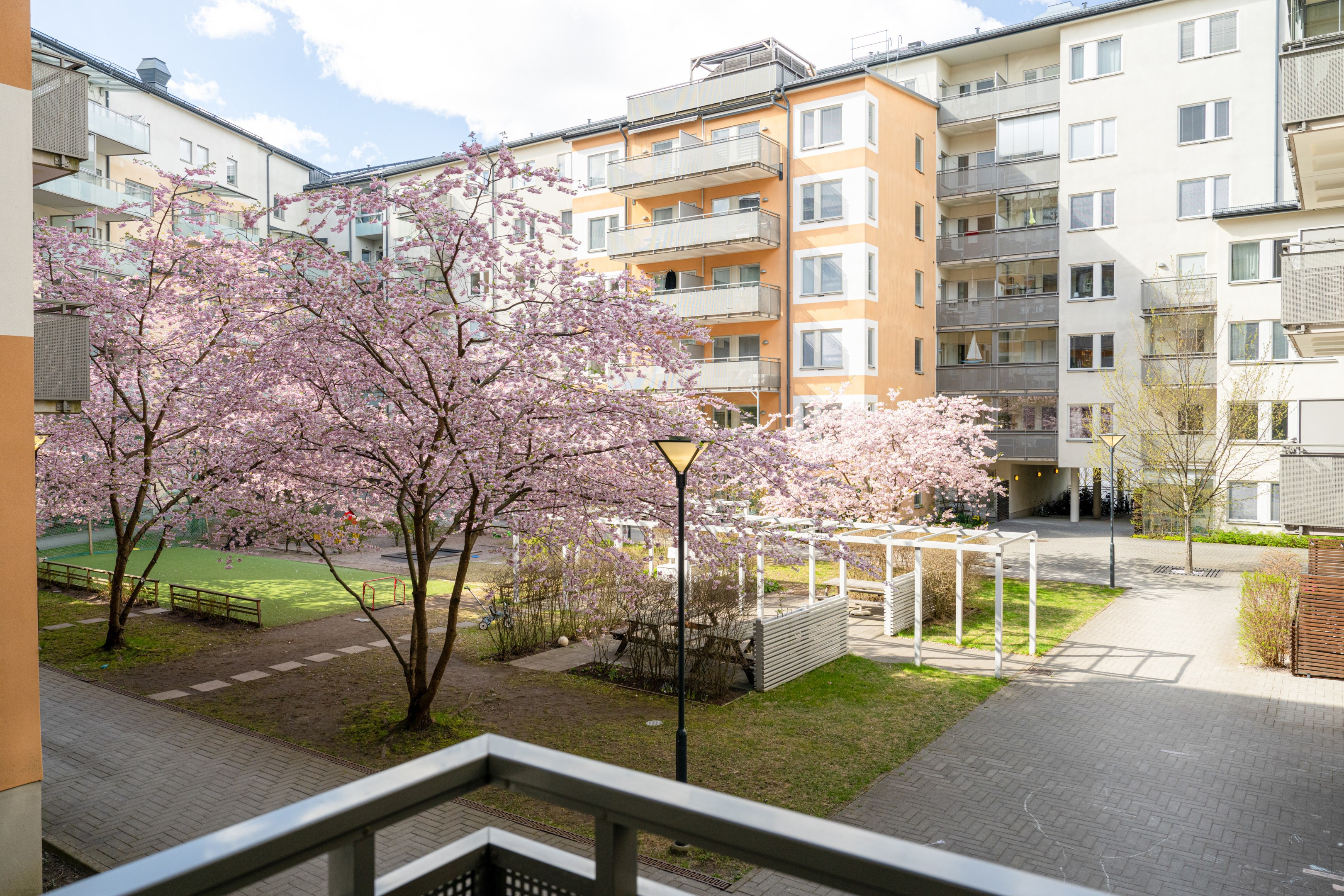 Bostadsbild från Franzéngatan 34, 1 tr, Kommande i Kungsholmen - Hornsbergs Strand, Stockholm