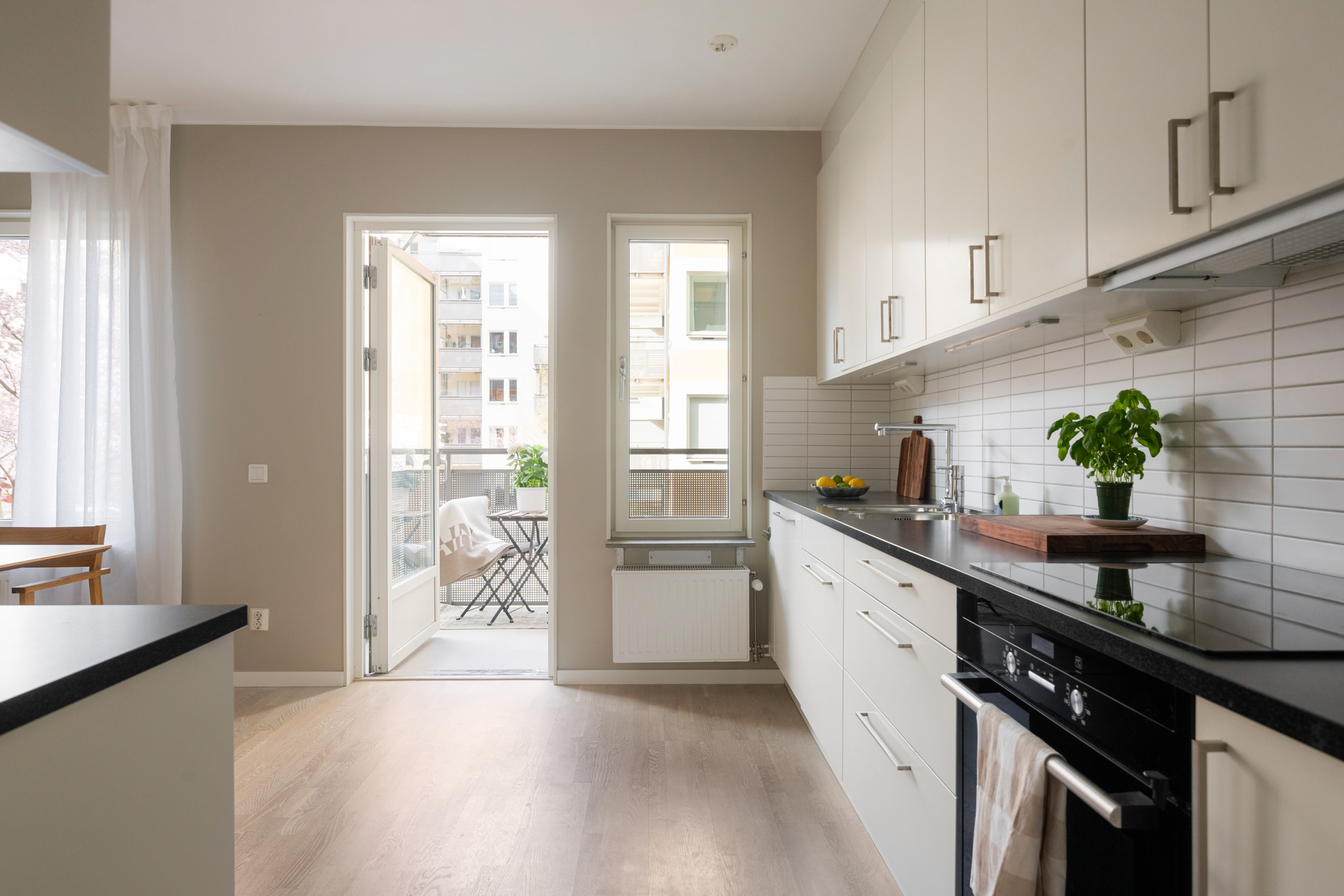 Bostadsbild från Franzéngatan 34, 1 tr, Kommande i Kungsholmen - Hornsbergs Strand, Stockholm